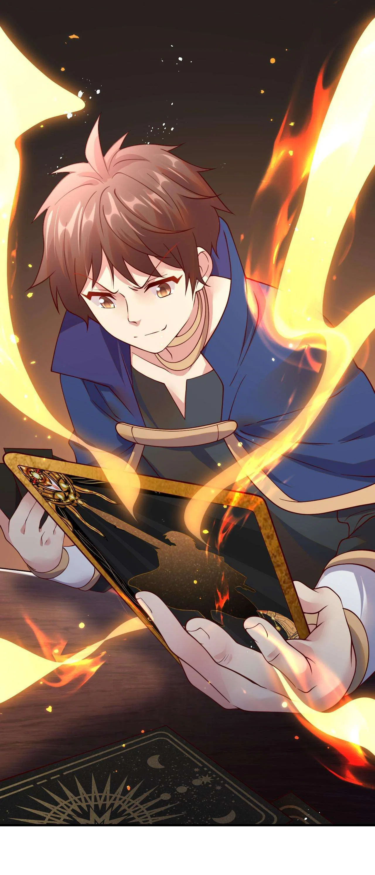 The Dices Can’t Decide My Destiny! Chapter 49 – Page 64