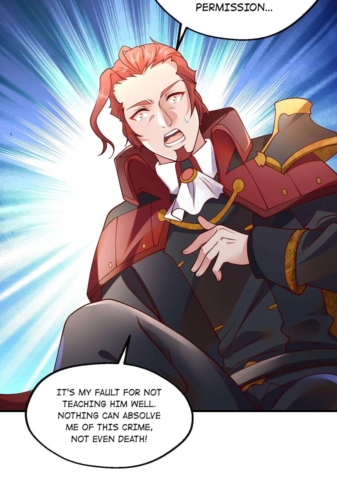 The Dices Can’t Decide My Destiny! Chapter 48 – Page 5