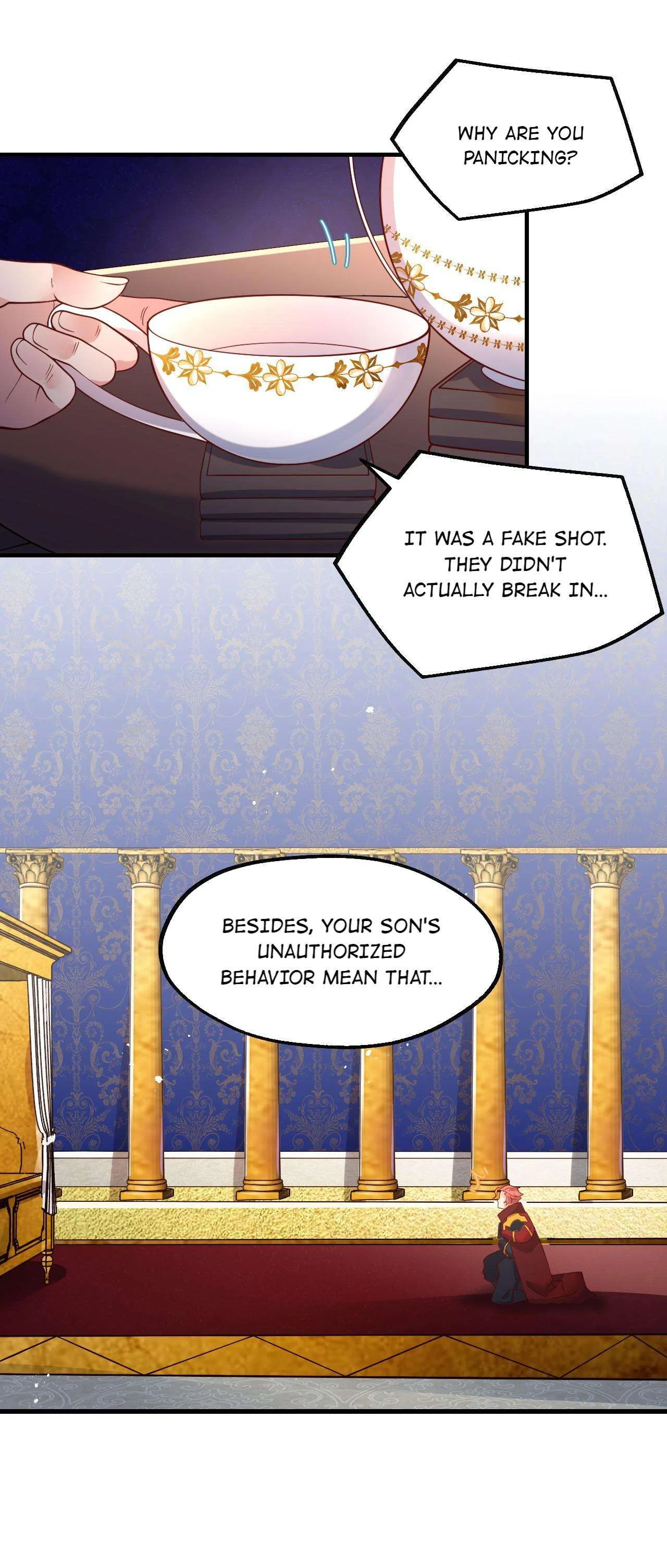 The Dices Can’t Decide My Destiny! Chapter 48 – Page 6