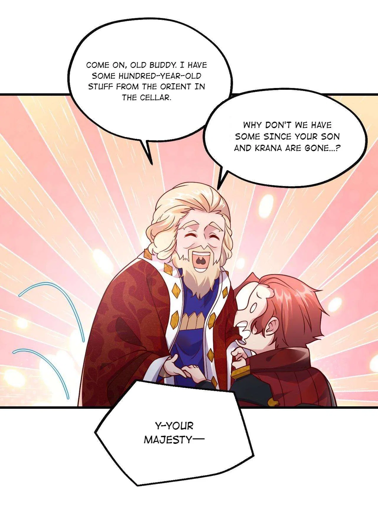 The Dices Can’t Decide My Destiny! Chapter 48 – Page 8