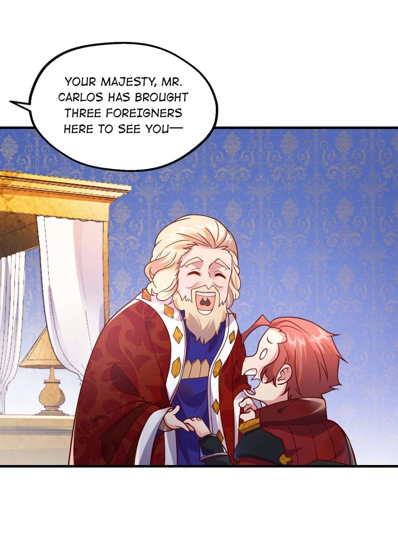 The Dices Can’t Decide My Destiny! Chapter 48 – Page 9