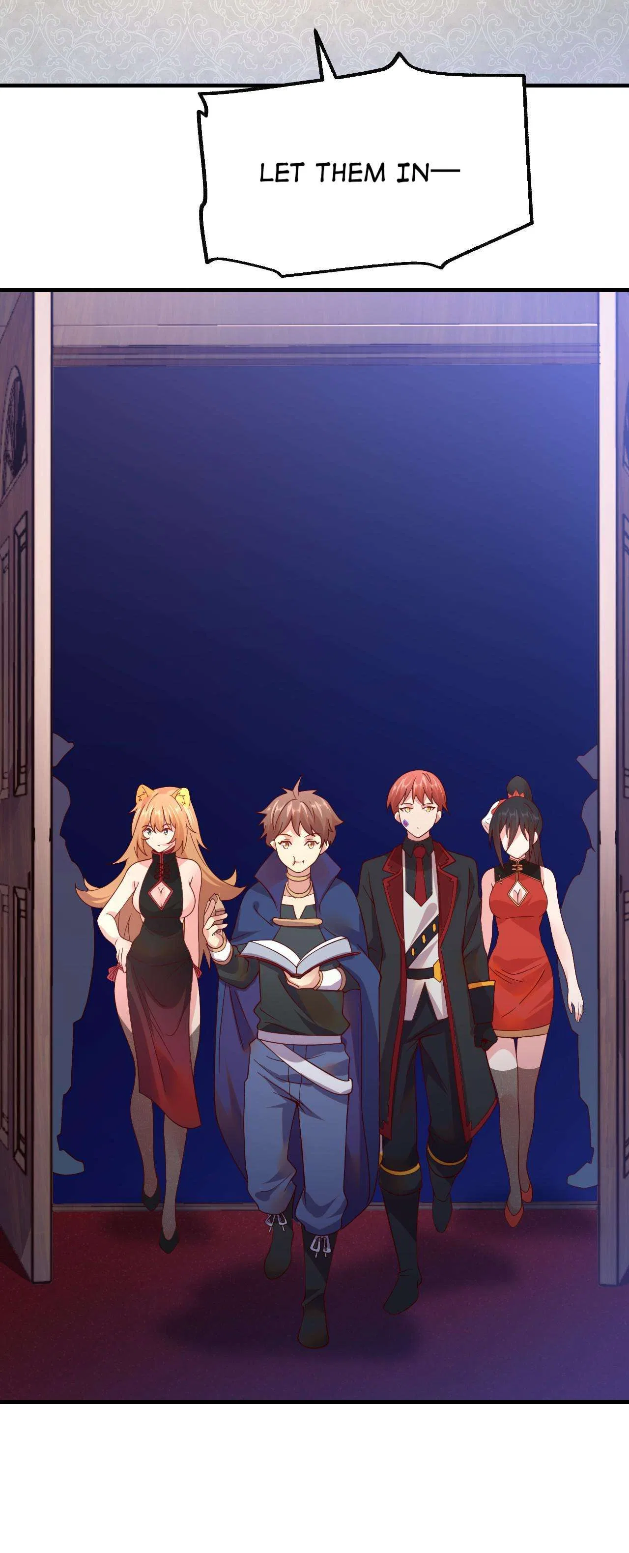 The Dices Can’t Decide My Destiny! Chapter 48 – Page 12