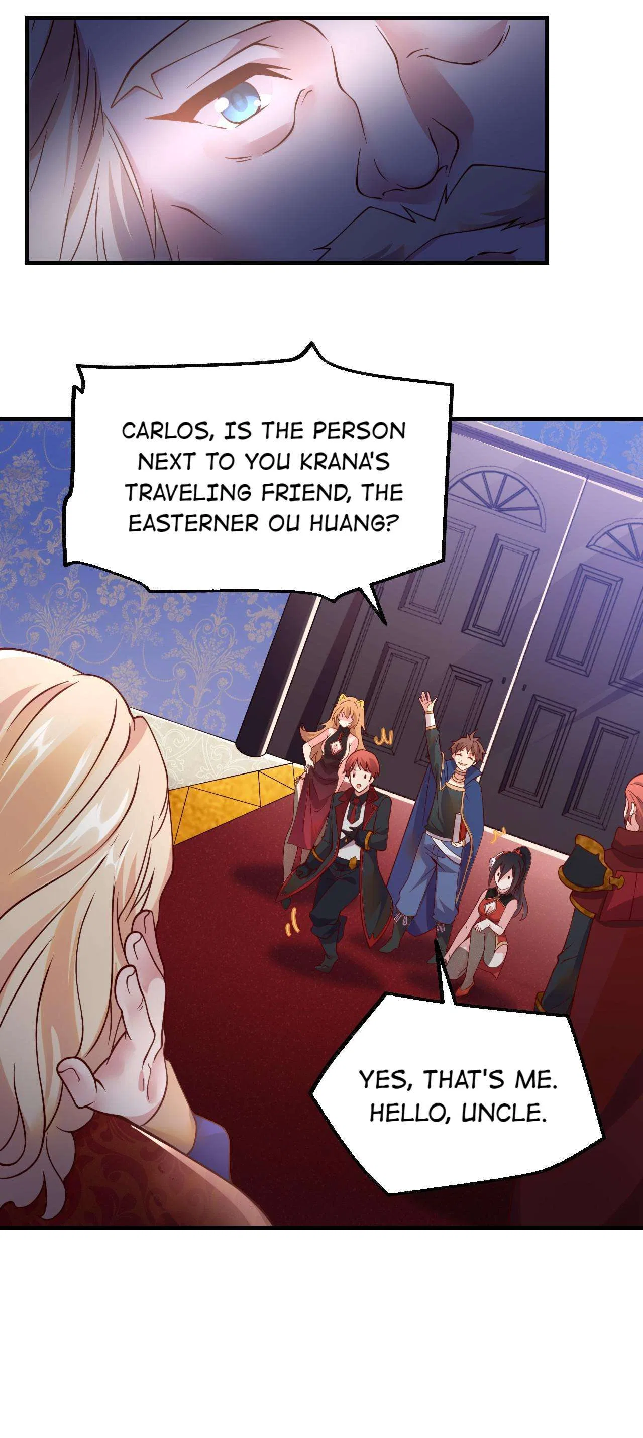 The Dices Can’t Decide My Destiny! Chapter 48 – Page 14