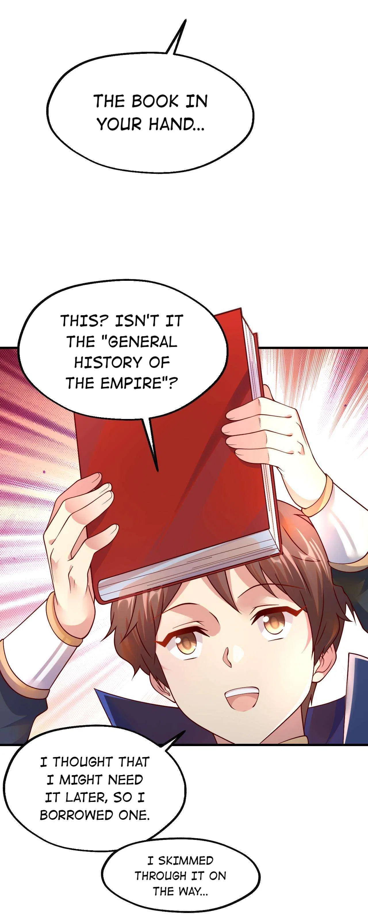 The Dices Can’t Decide My Destiny! Chapter 48 – Page 16