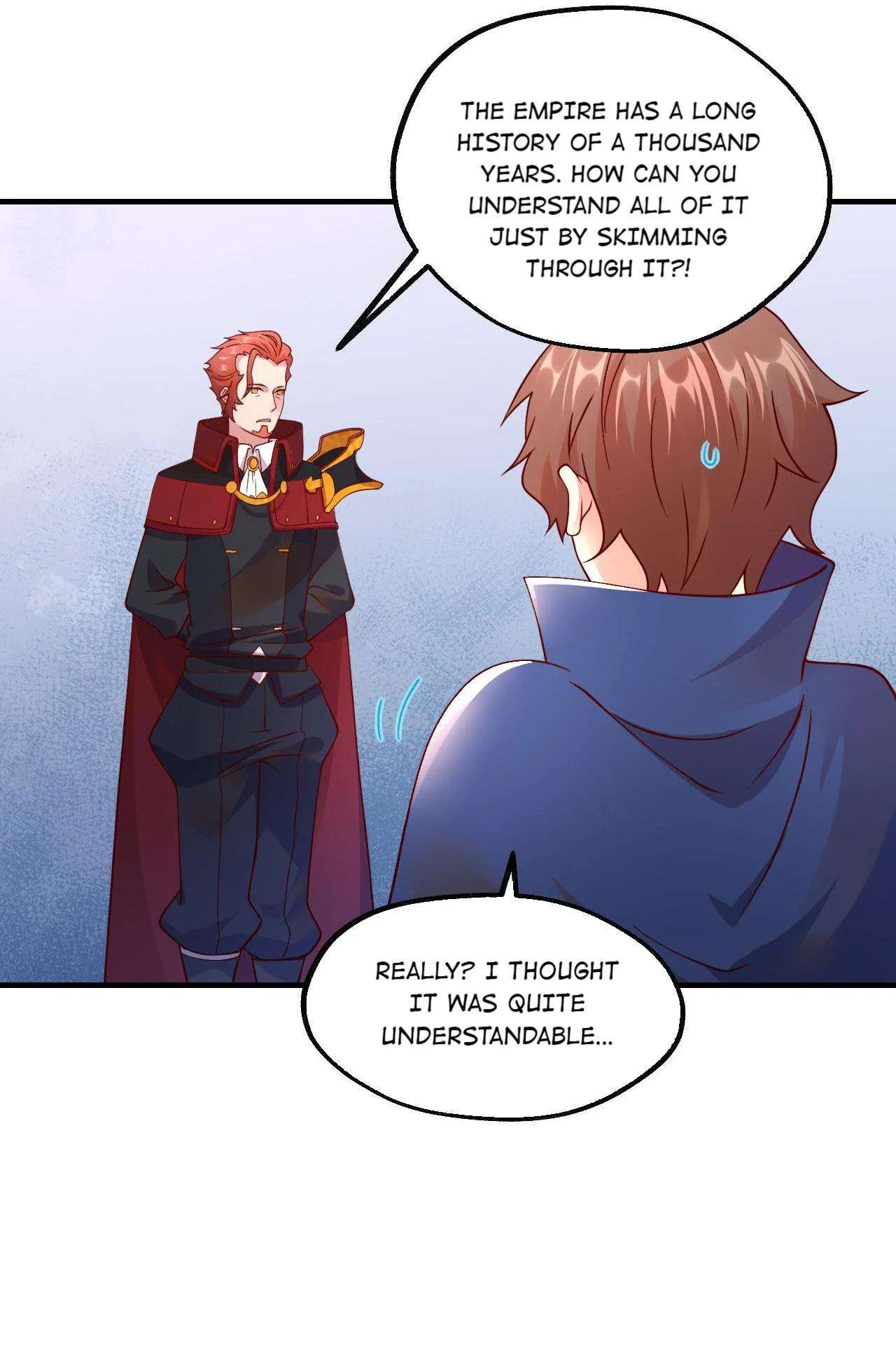 The Dices Can’t Decide My Destiny! Chapter 48 – Page 17