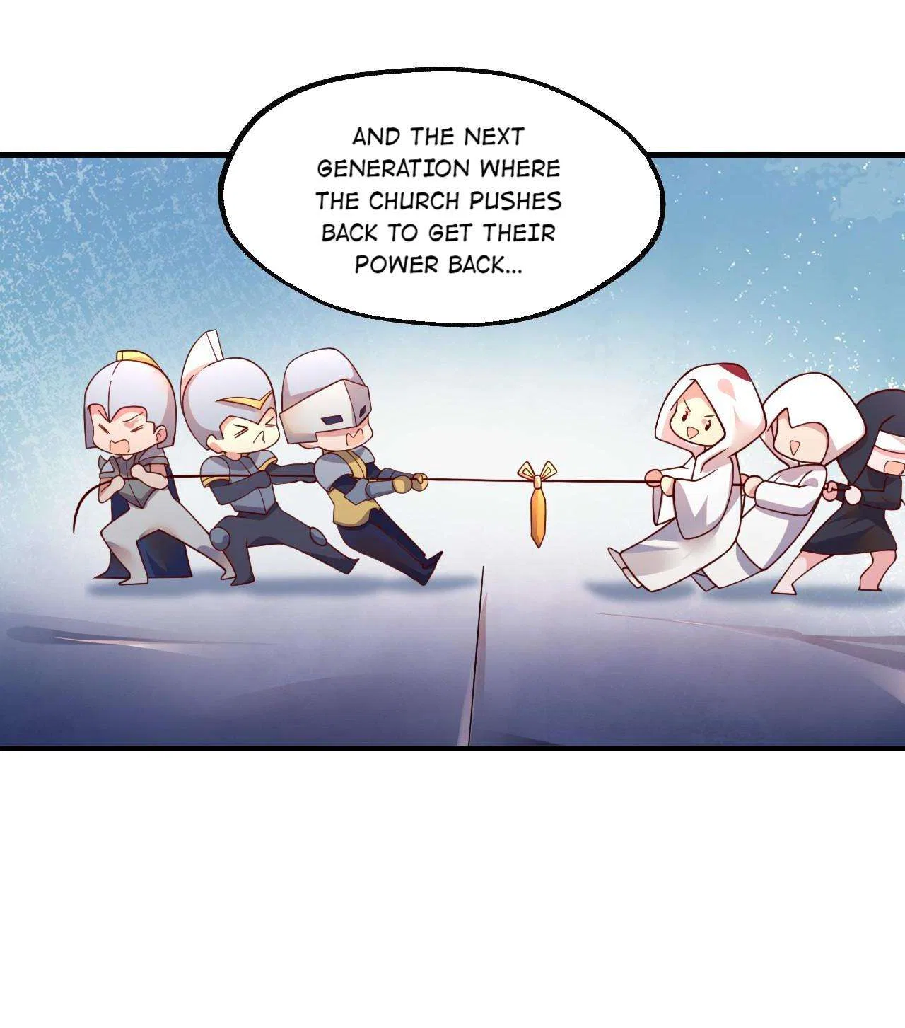 The Dices Can’t Decide My Destiny! Chapter 48 – Page 21