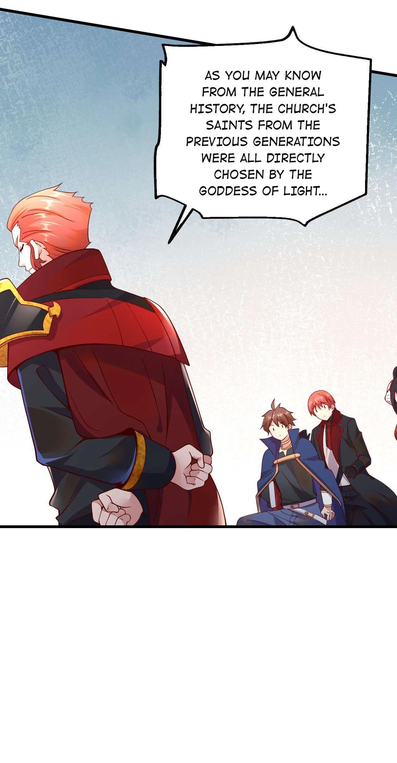The Dices Can’t Decide My Destiny! Chapter 48 – Page 25
