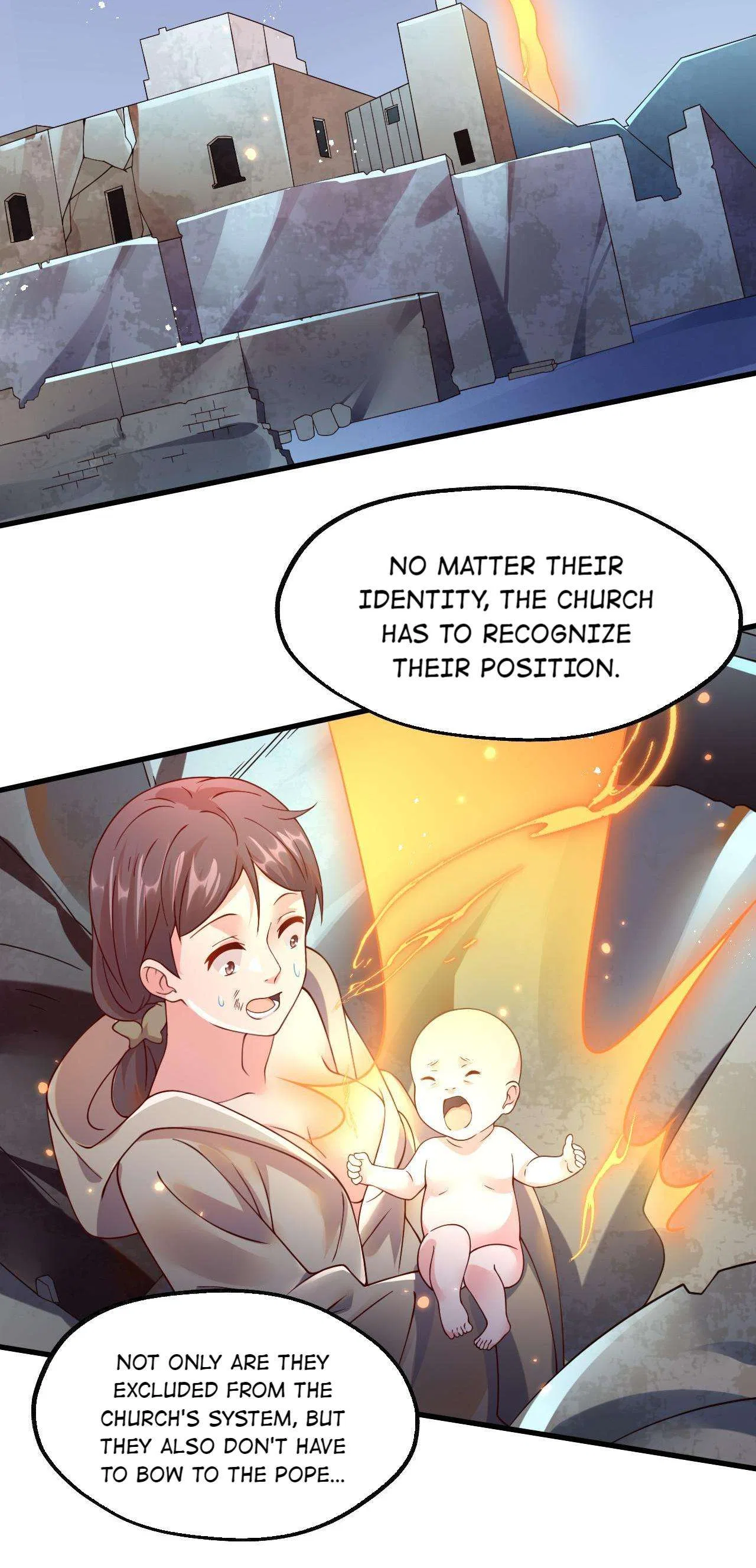 The Dices Can’t Decide My Destiny! Chapter 48 – Page 27