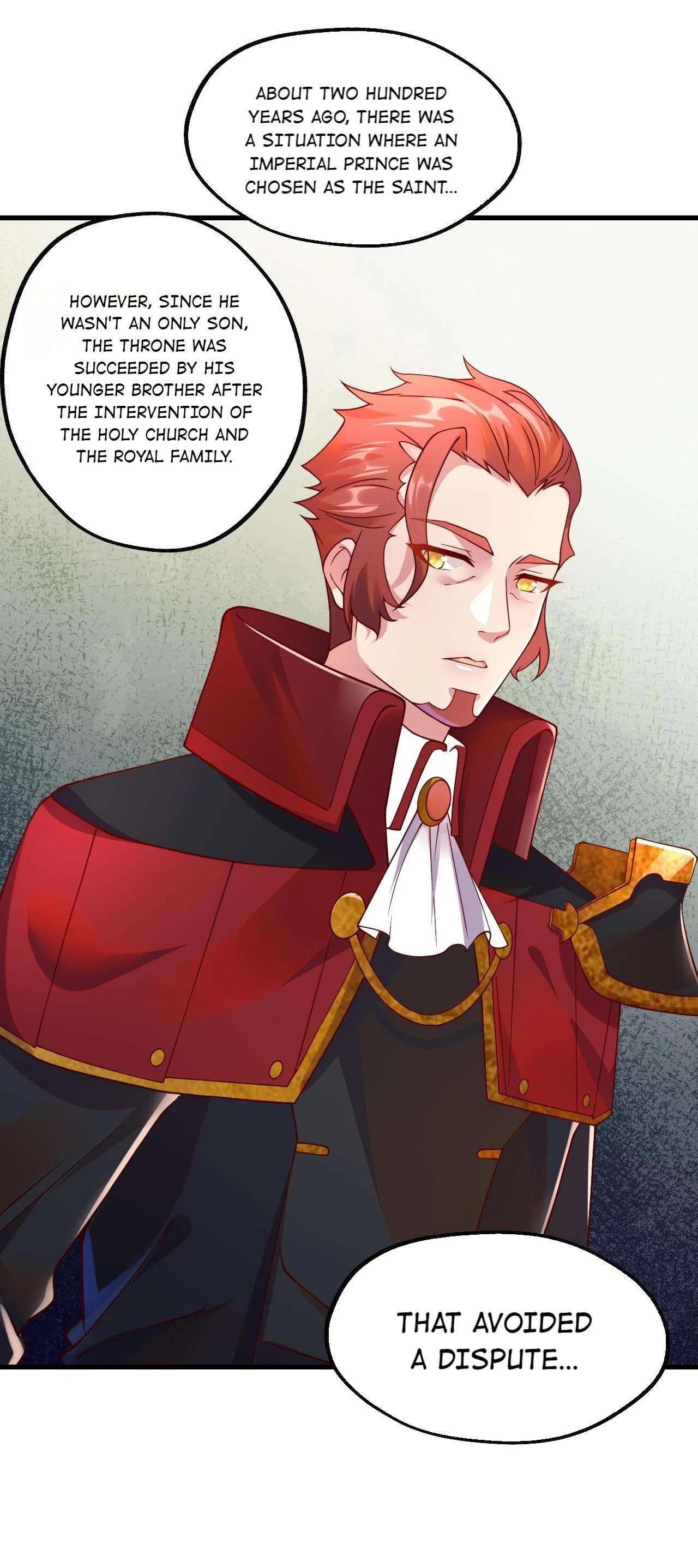 The Dices Can’t Decide My Destiny! Chapter 48 – Page 29