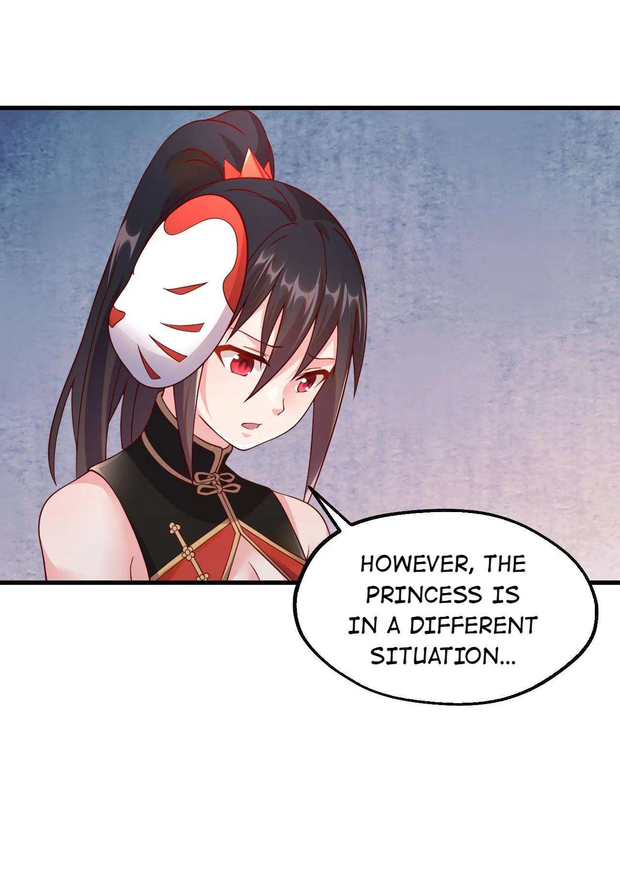 The Dices Can’t Decide My Destiny! Chapter 48 – Page 30