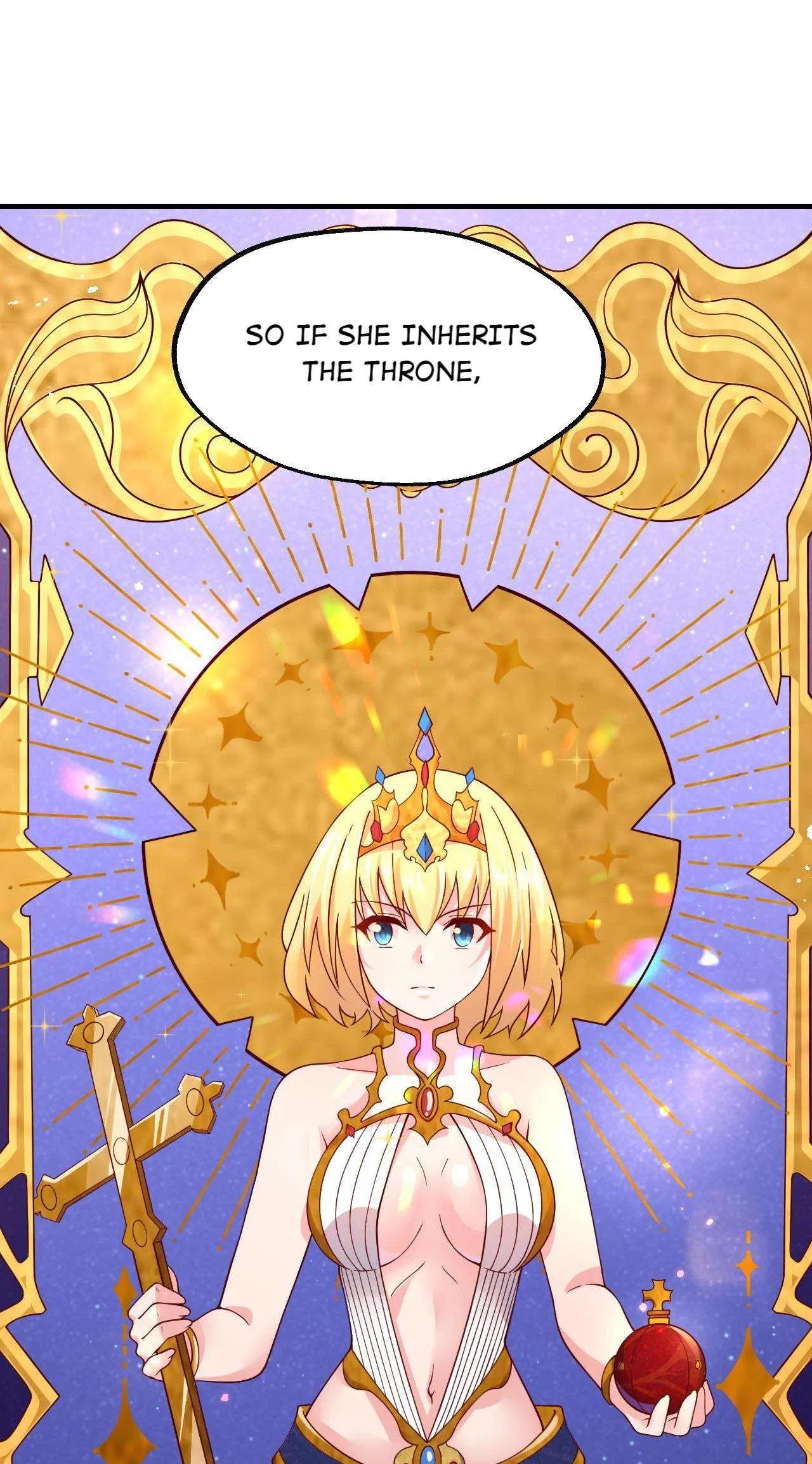The Dices Can’t Decide My Destiny! Chapter 48 – Page 32