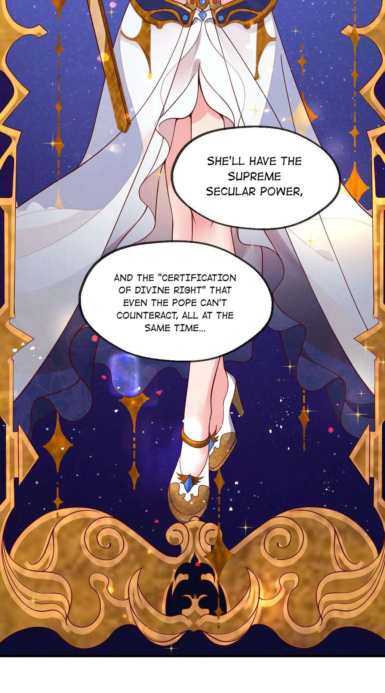 The Dices Can’t Decide My Destiny! Chapter 48 – Page 33