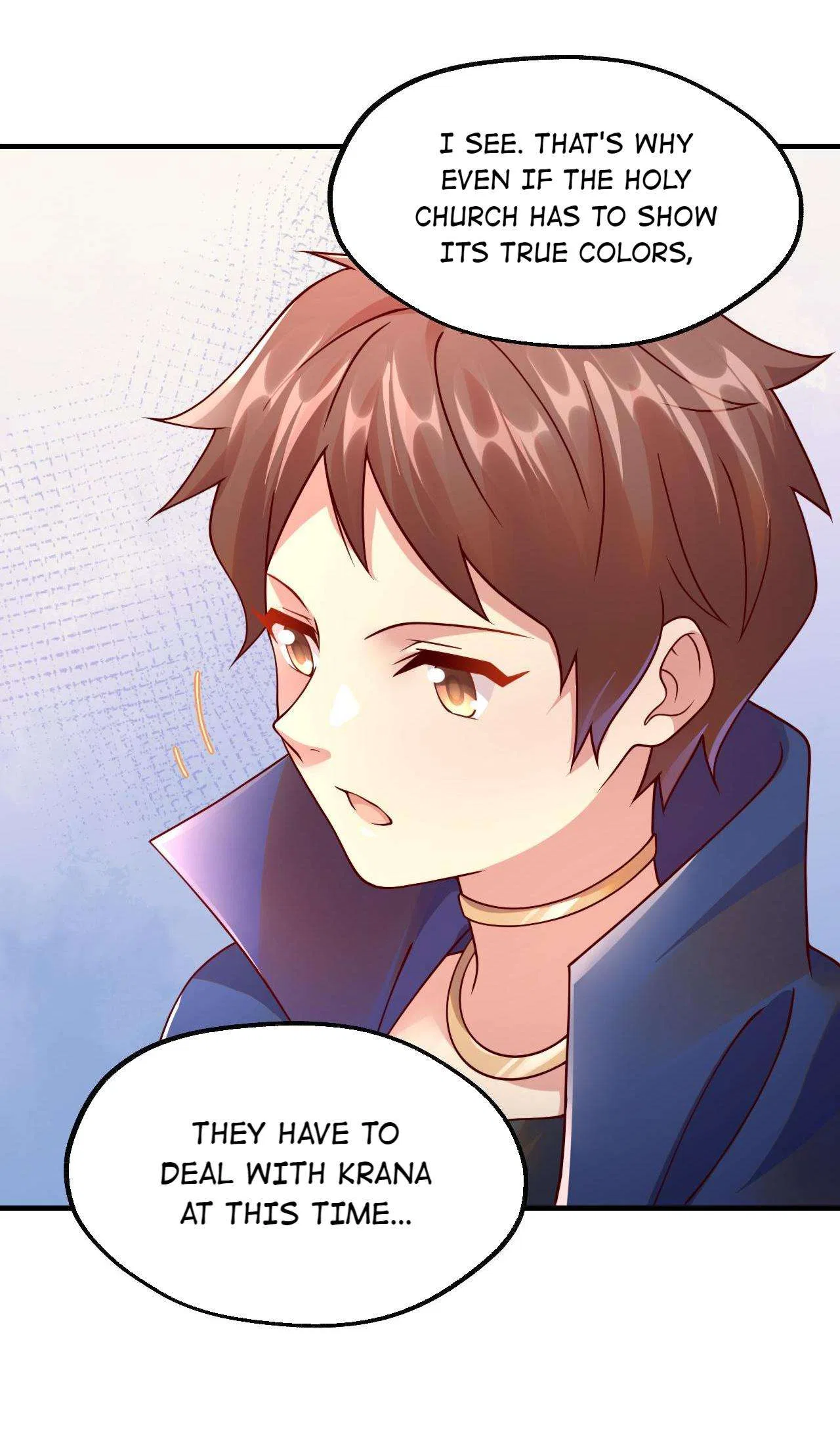 The Dices Can’t Decide My Destiny! Chapter 48 – Page 36