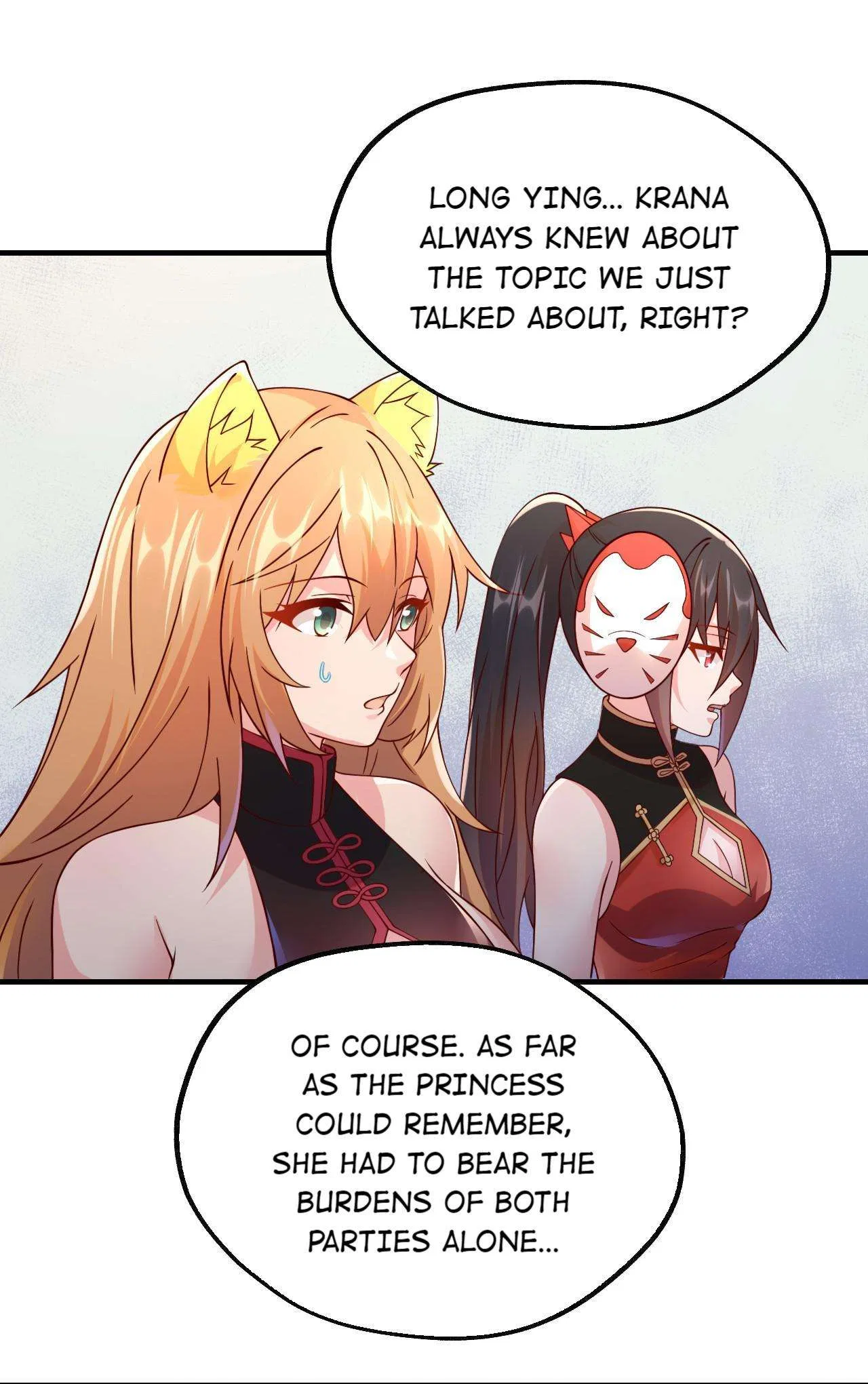The Dices Can’t Decide My Destiny! Chapter 48 – Page 37