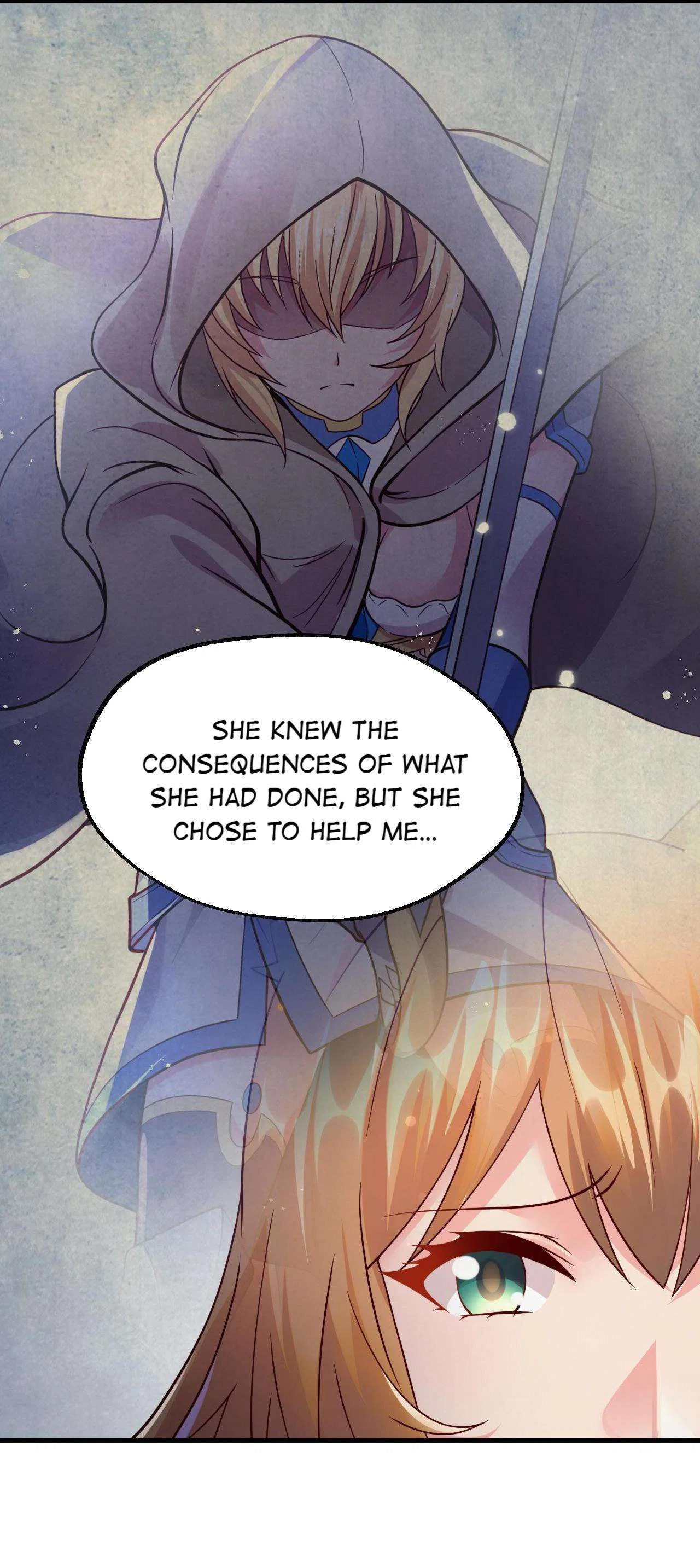 The Dices Can’t Decide My Destiny! Chapter 48 – Page 38
