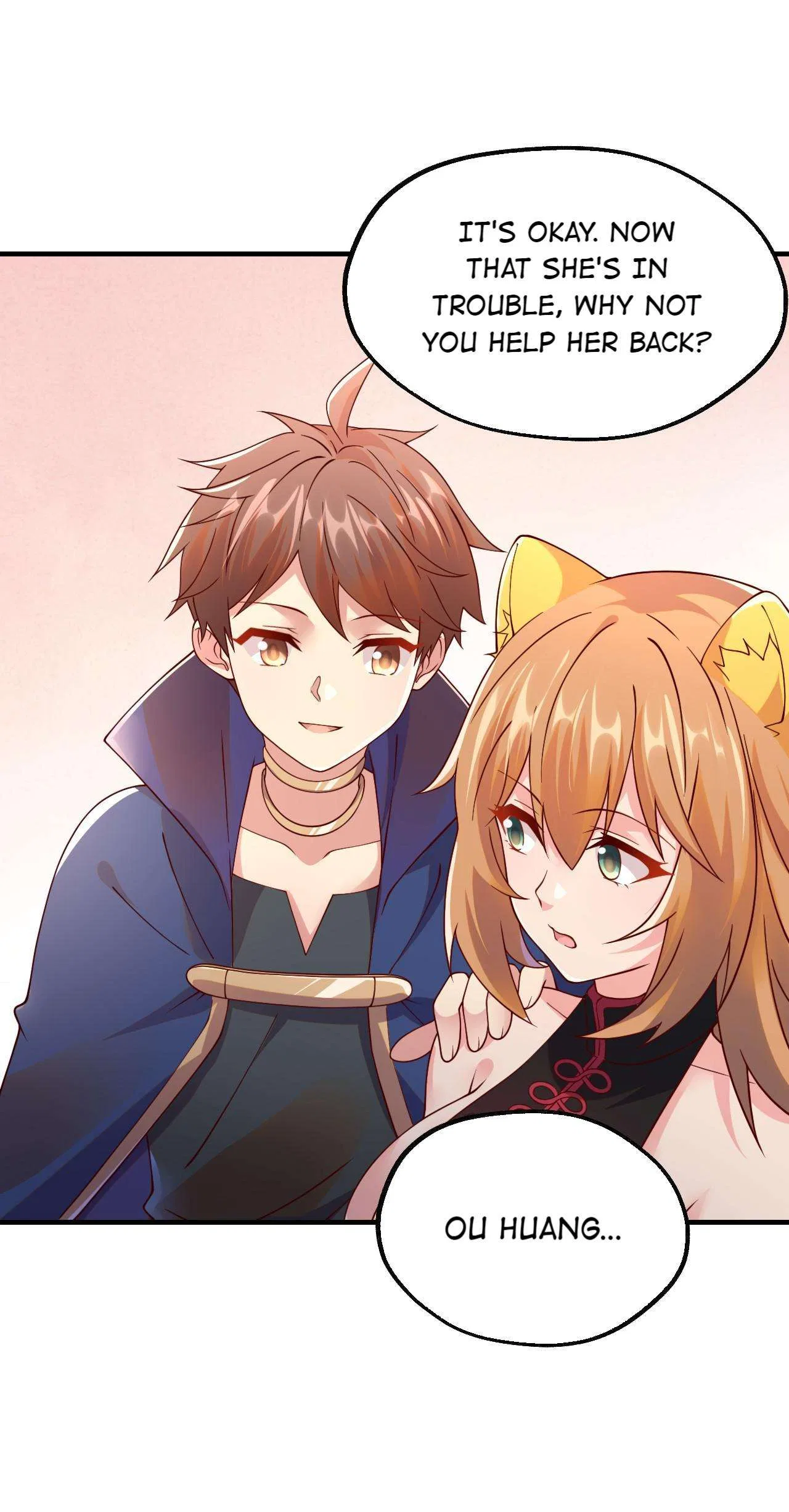 The Dices Can’t Decide My Destiny! Chapter 48 – Page 39