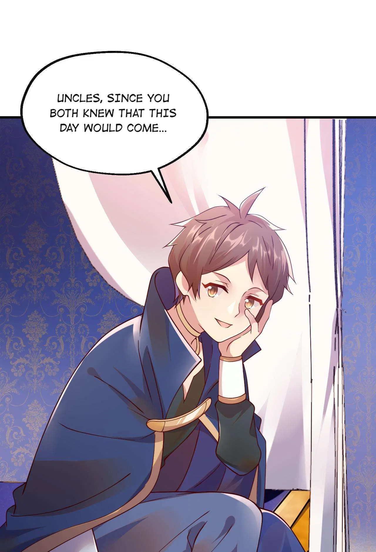 The Dices Can’t Decide My Destiny! Chapter 48 – Page 42