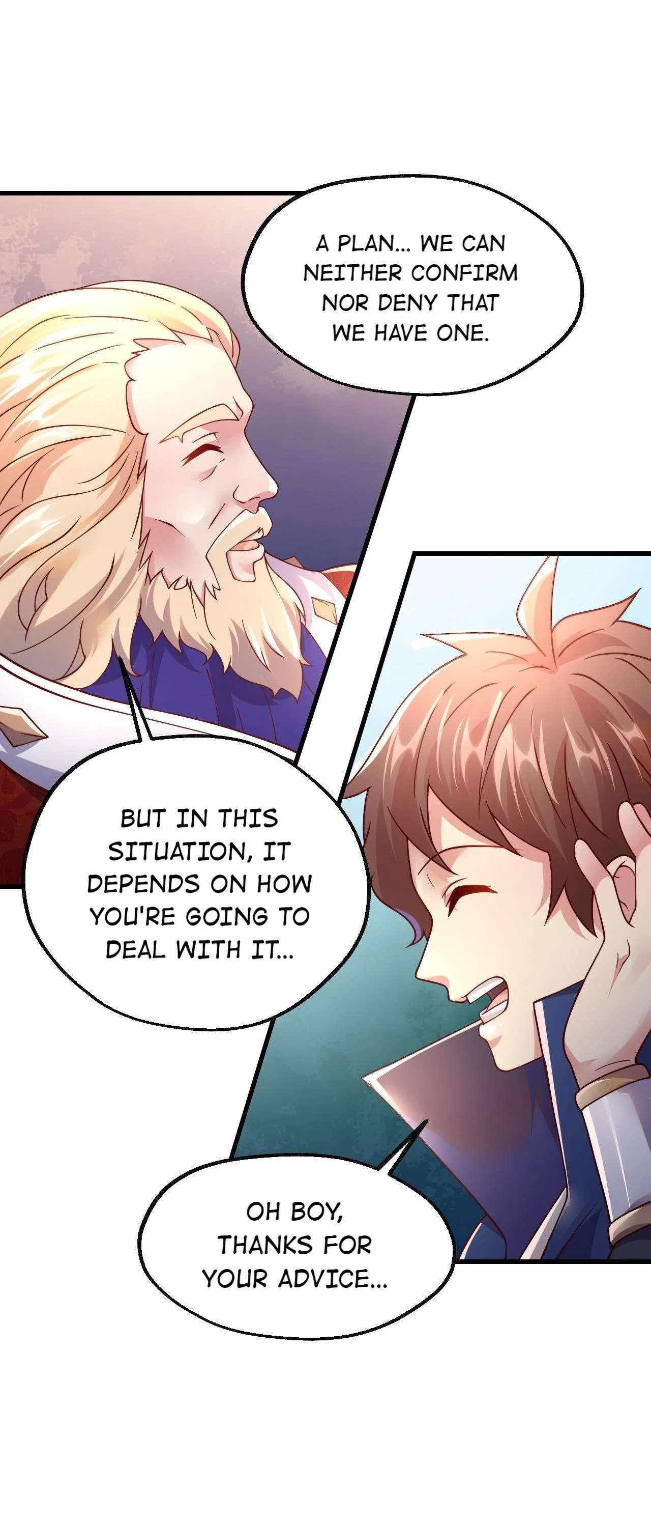 The Dices Can’t Decide My Destiny! Chapter 48 – Page 44