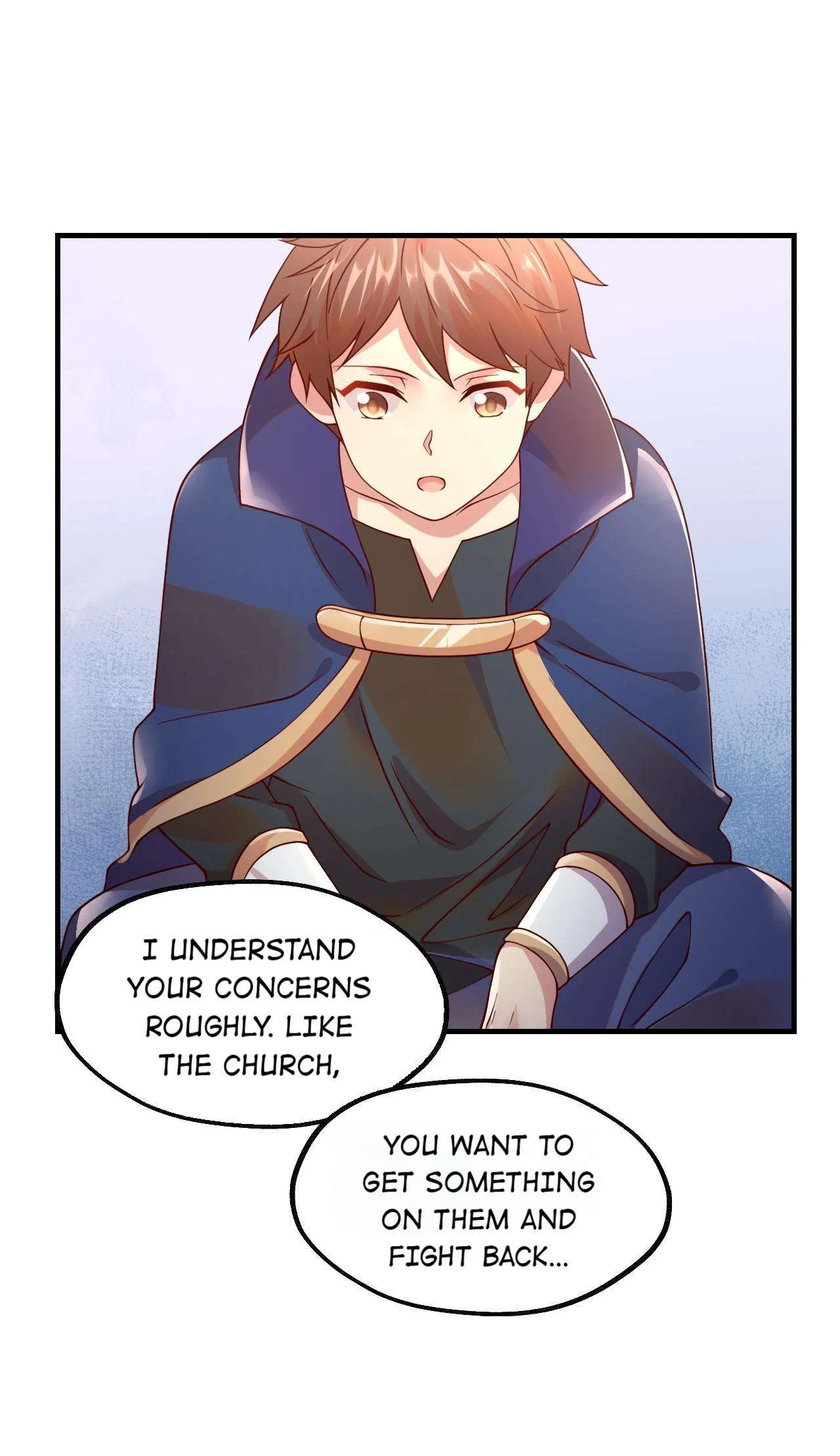 The Dices Can’t Decide My Destiny! Chapter 48 – Page 45