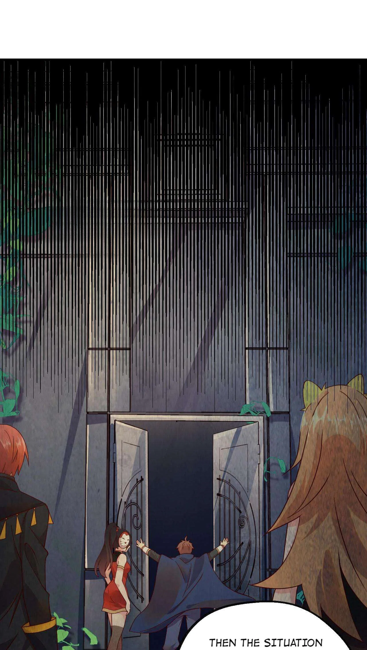 The Dices Can’t Decide My Destiny! Chapter 48 – Page 46