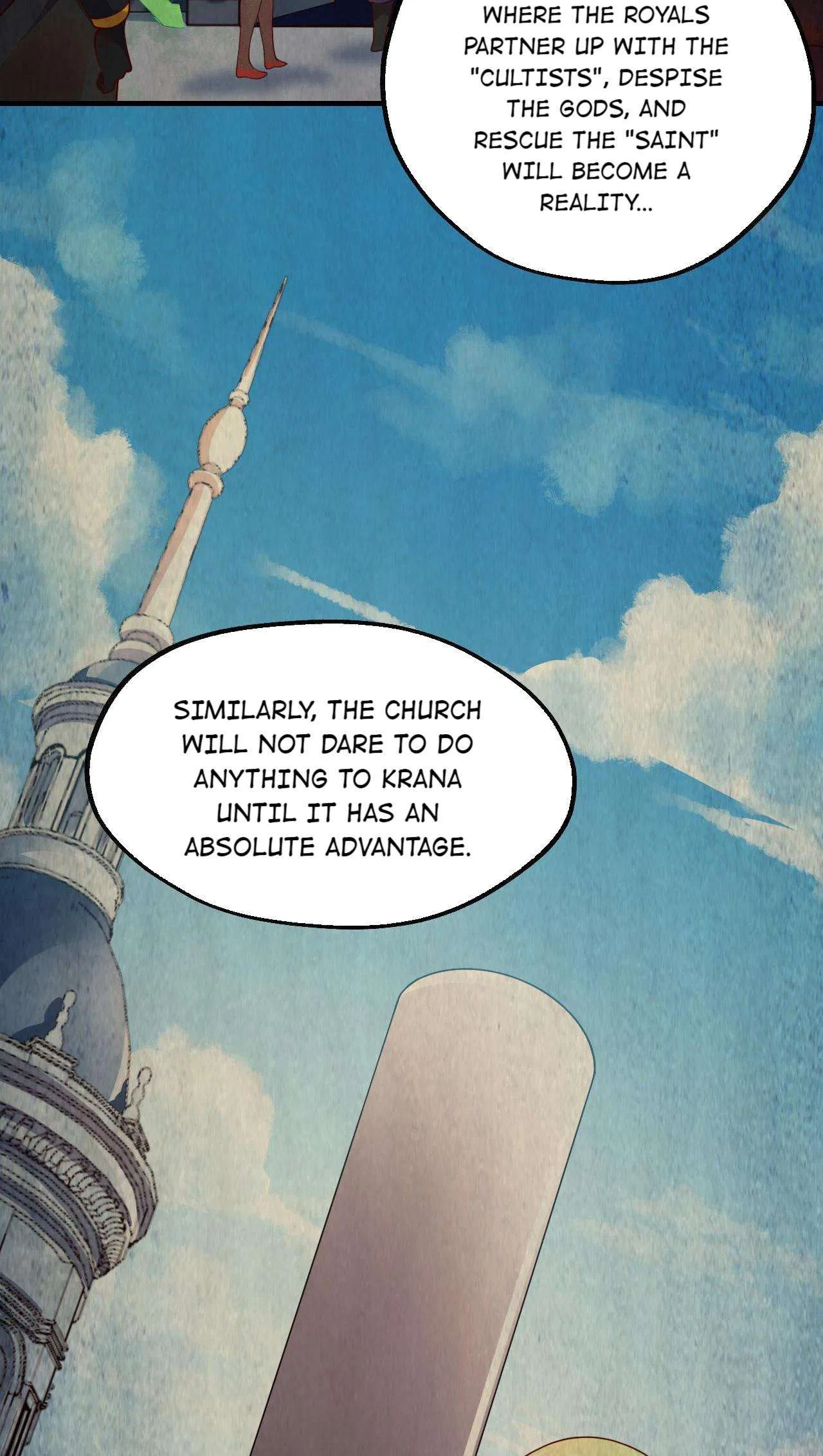 The Dices Can’t Decide My Destiny! Chapter 48 – Page 47