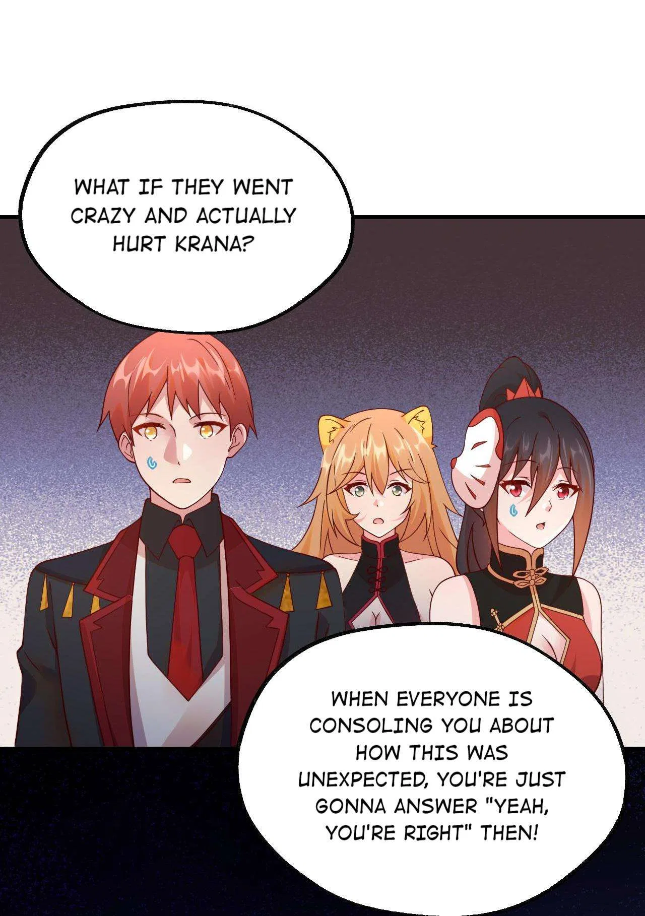 The Dices Can’t Decide My Destiny! Chapter 48 – Page 52