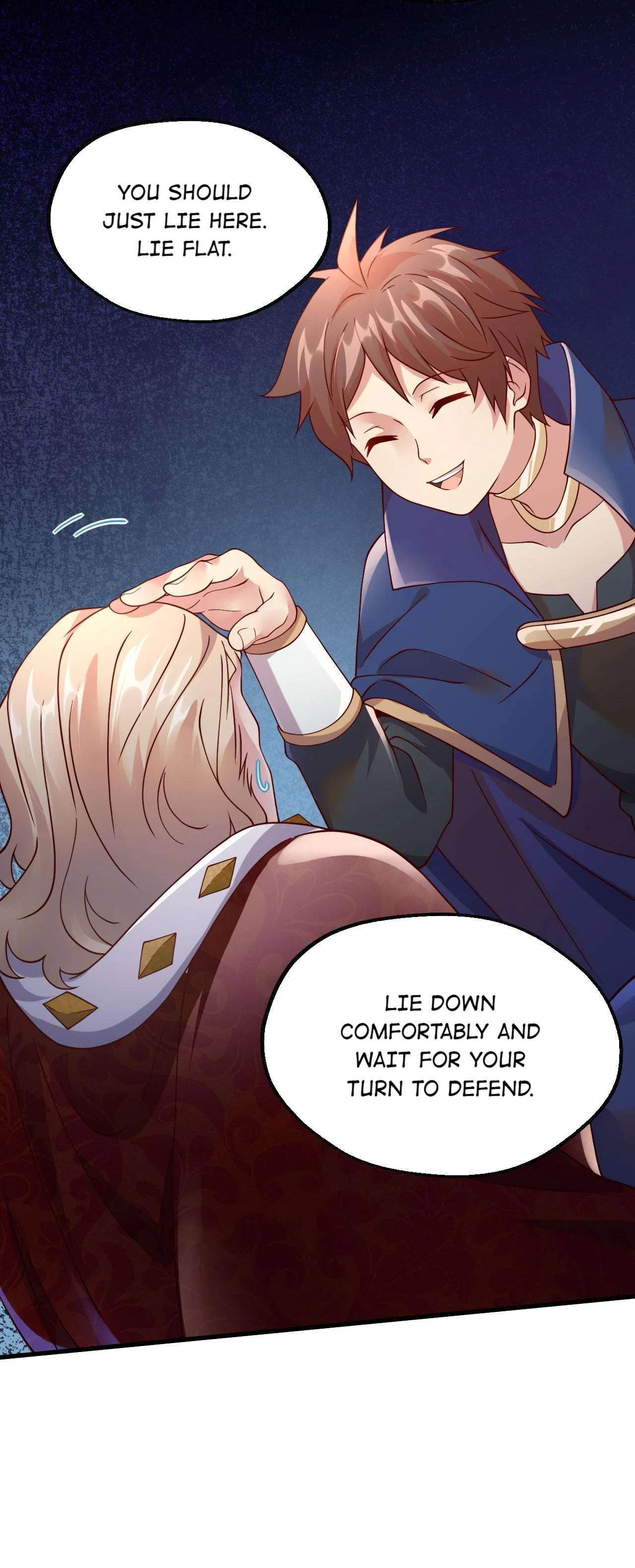 The Dices Can’t Decide My Destiny! Chapter 48 – Page 53