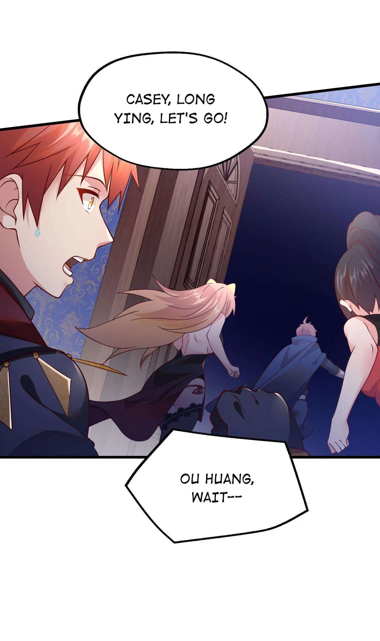 The Dices Can’t Decide My Destiny! Chapter 48 – Page 54