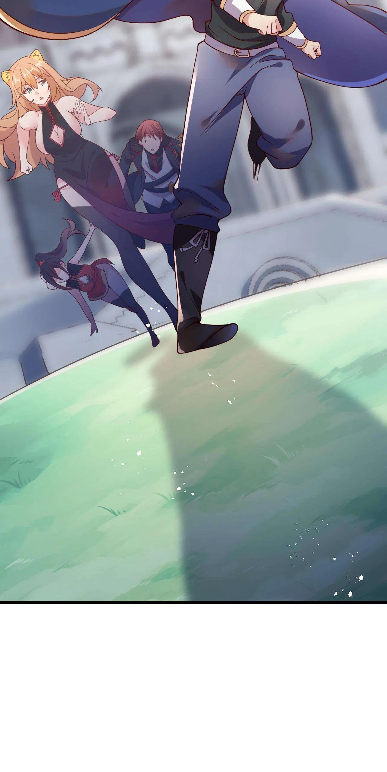 The Dices Can’t Decide My Destiny! Chapter 48 – Page 58