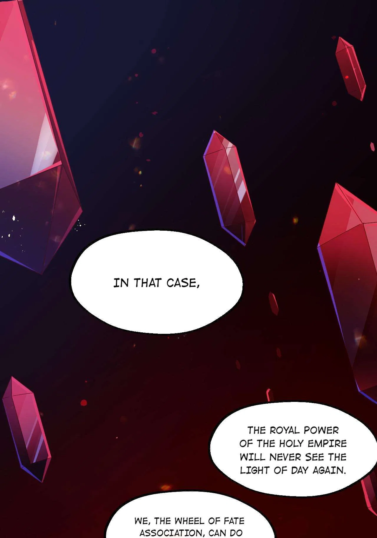 The Dices Can’t Decide My Destiny! Chapter 47 – Page 3