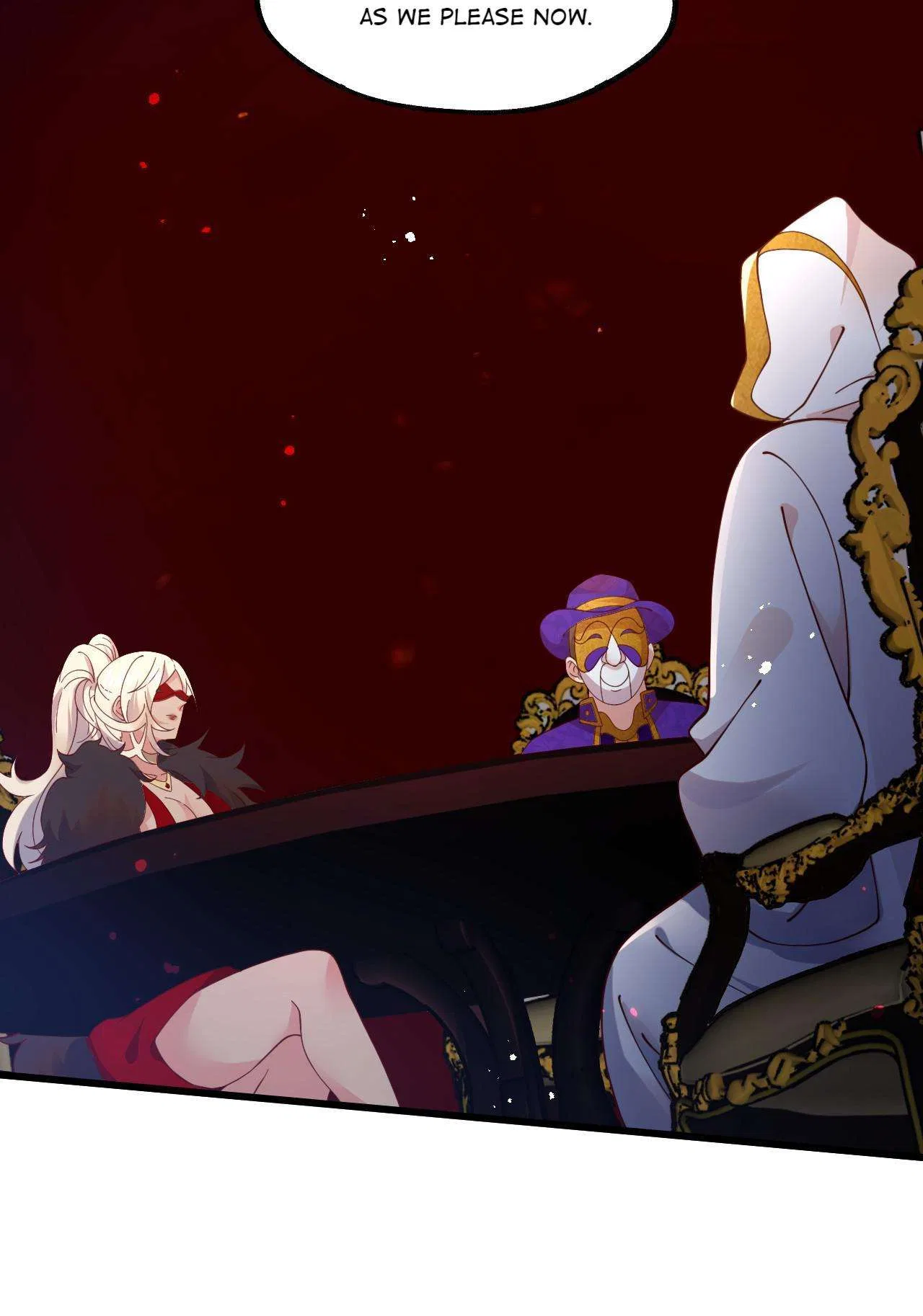 The Dices Can’t Decide My Destiny! Chapter 47 – Page 4
