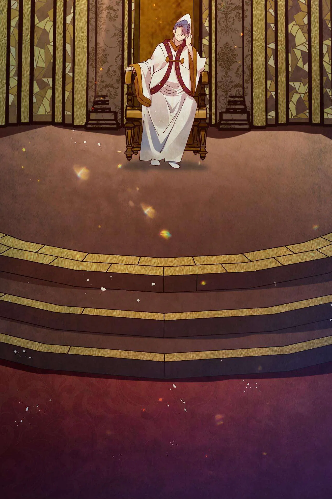 The Dices Can’t Decide My Destiny! Chapter 47 – Page 7