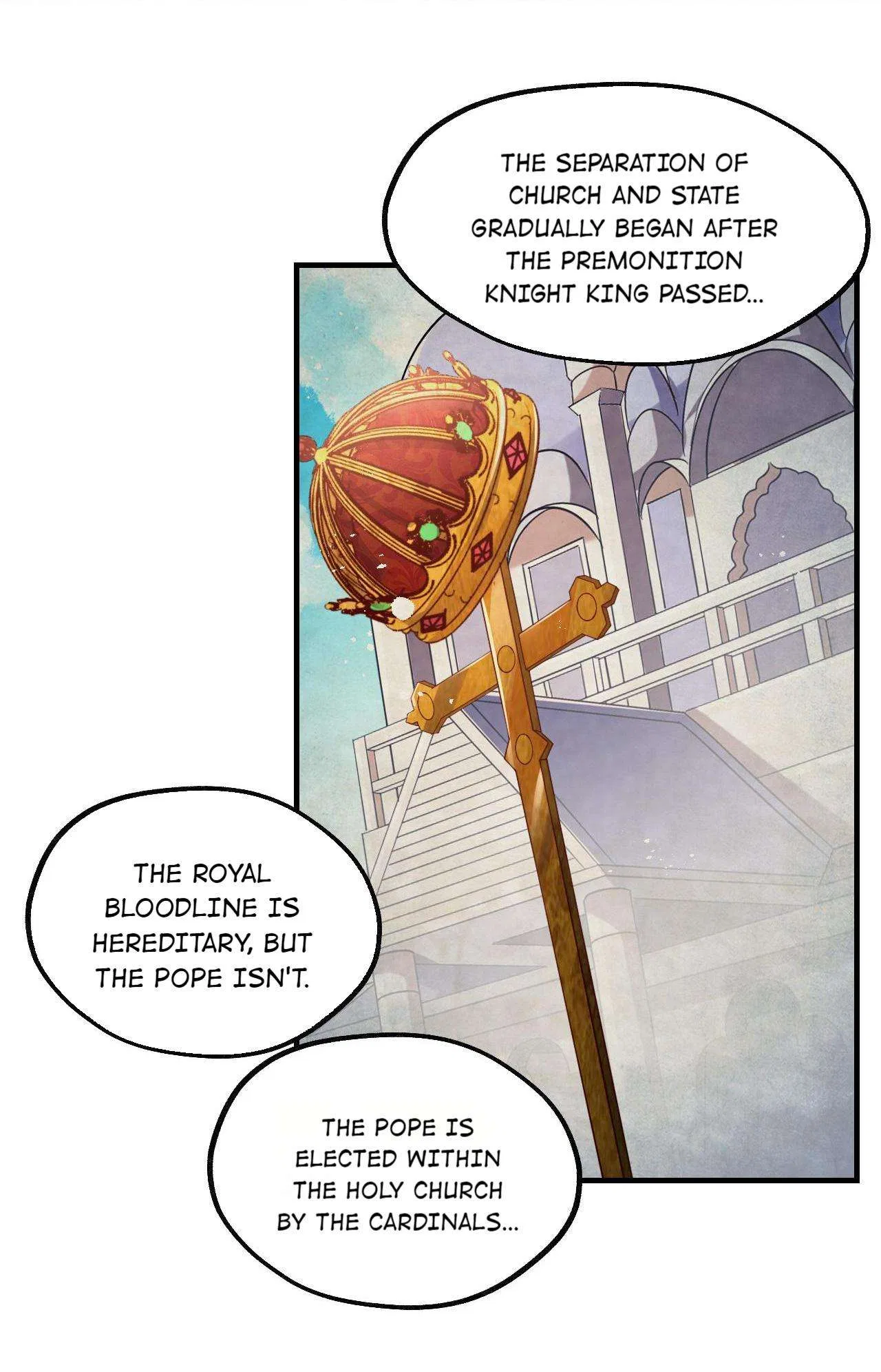 The Dices Can’t Decide My Destiny! Chapter 47 – Page 8
