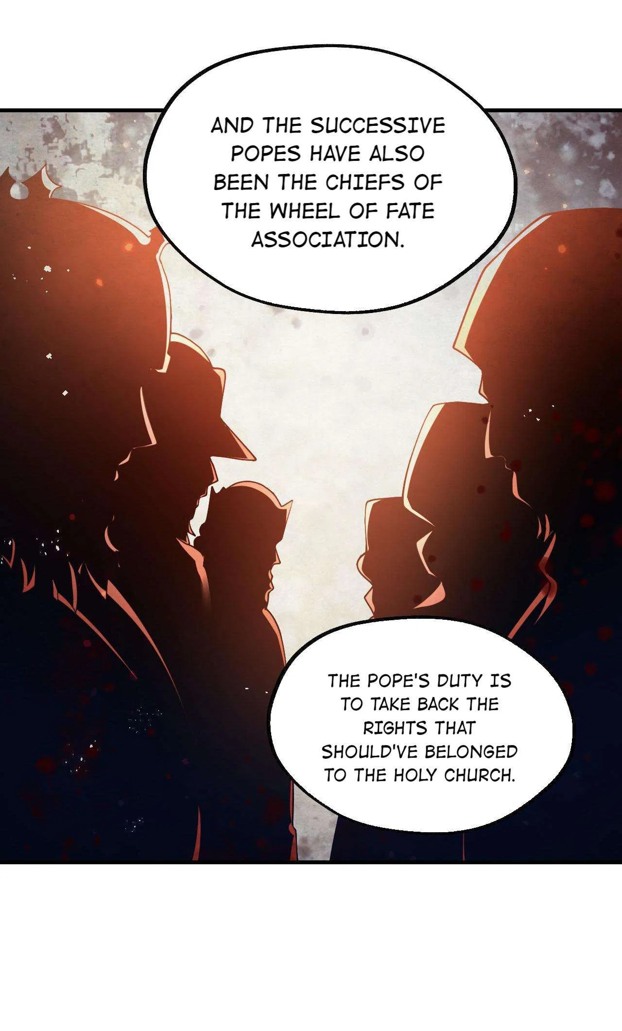 The Dices Can’t Decide My Destiny! Chapter 47 – Page 9
