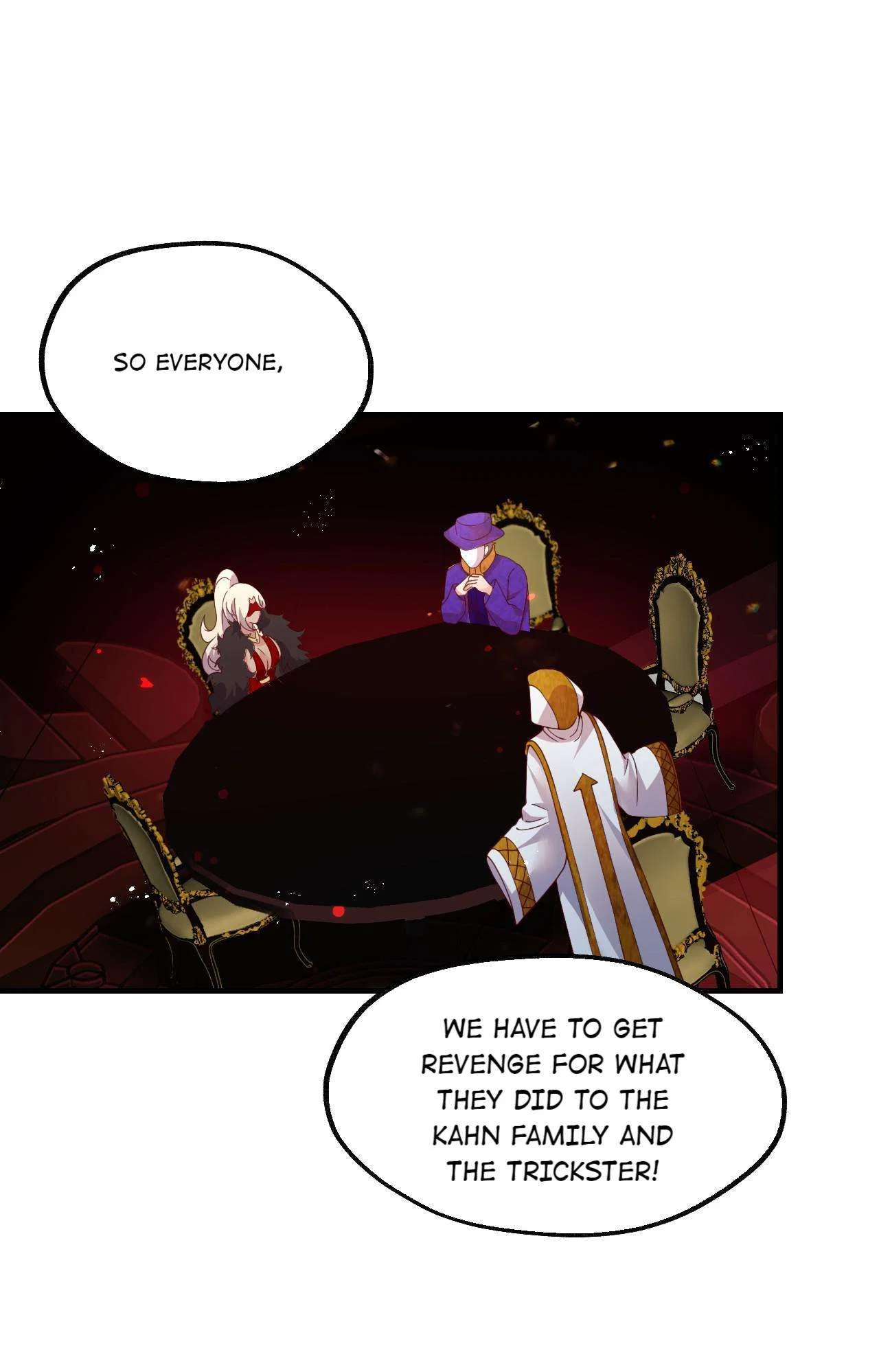 The Dices Can’t Decide My Destiny! Chapter 47 – Page 10