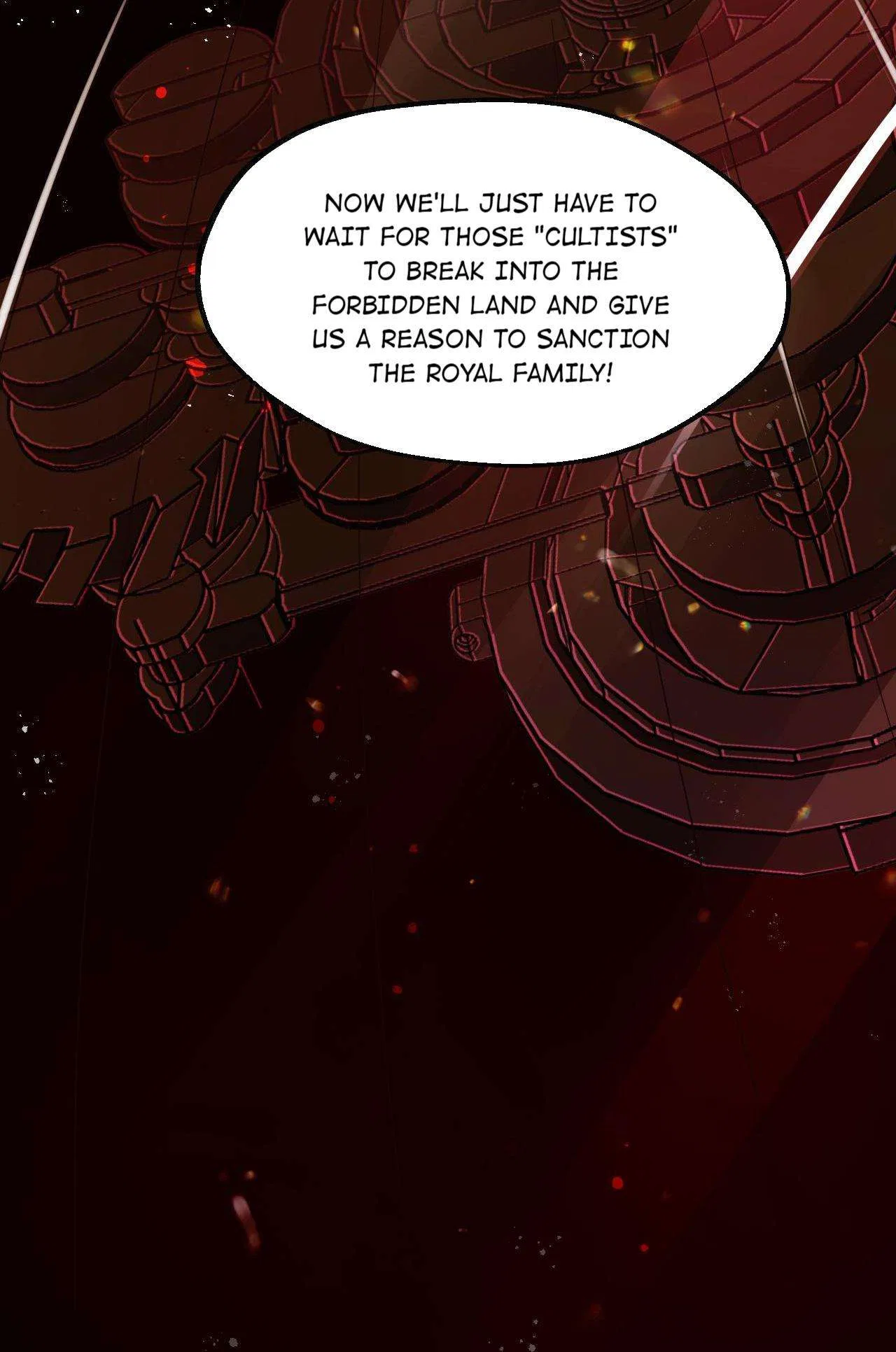 The Dices Can’t Decide My Destiny! Chapter 47 – Page 12