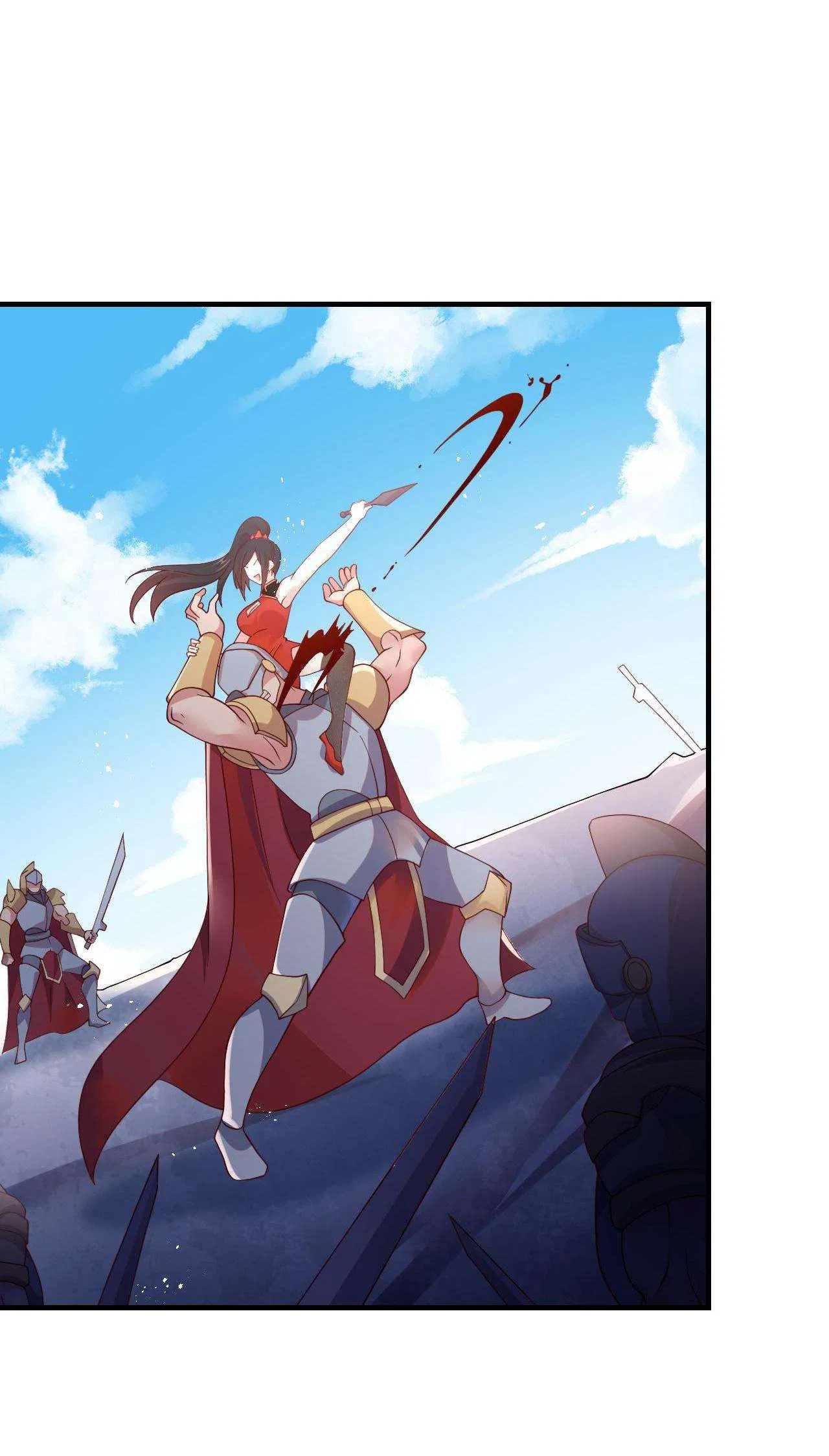 The Dices Can’t Decide My Destiny! Chapter 47 – Page 14