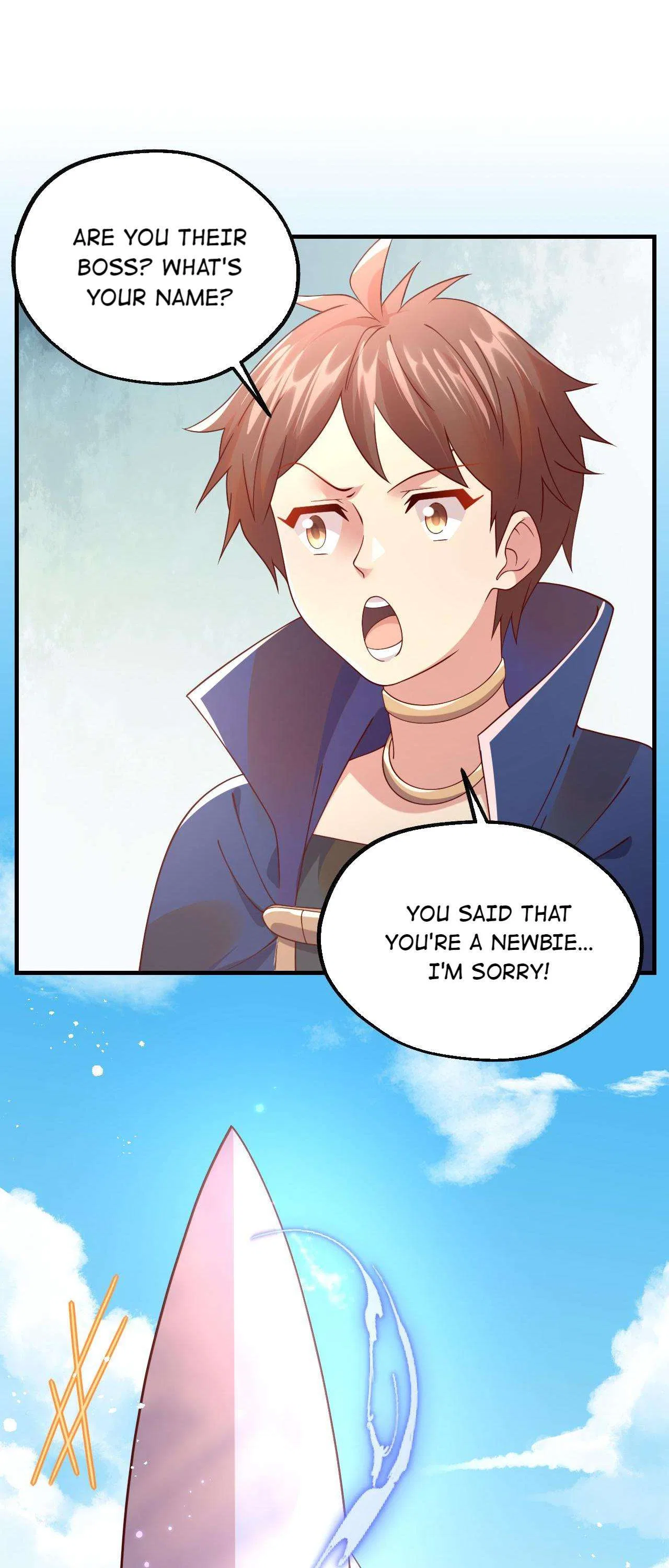 The Dices Can’t Decide My Destiny! Chapter 47 – Page 17