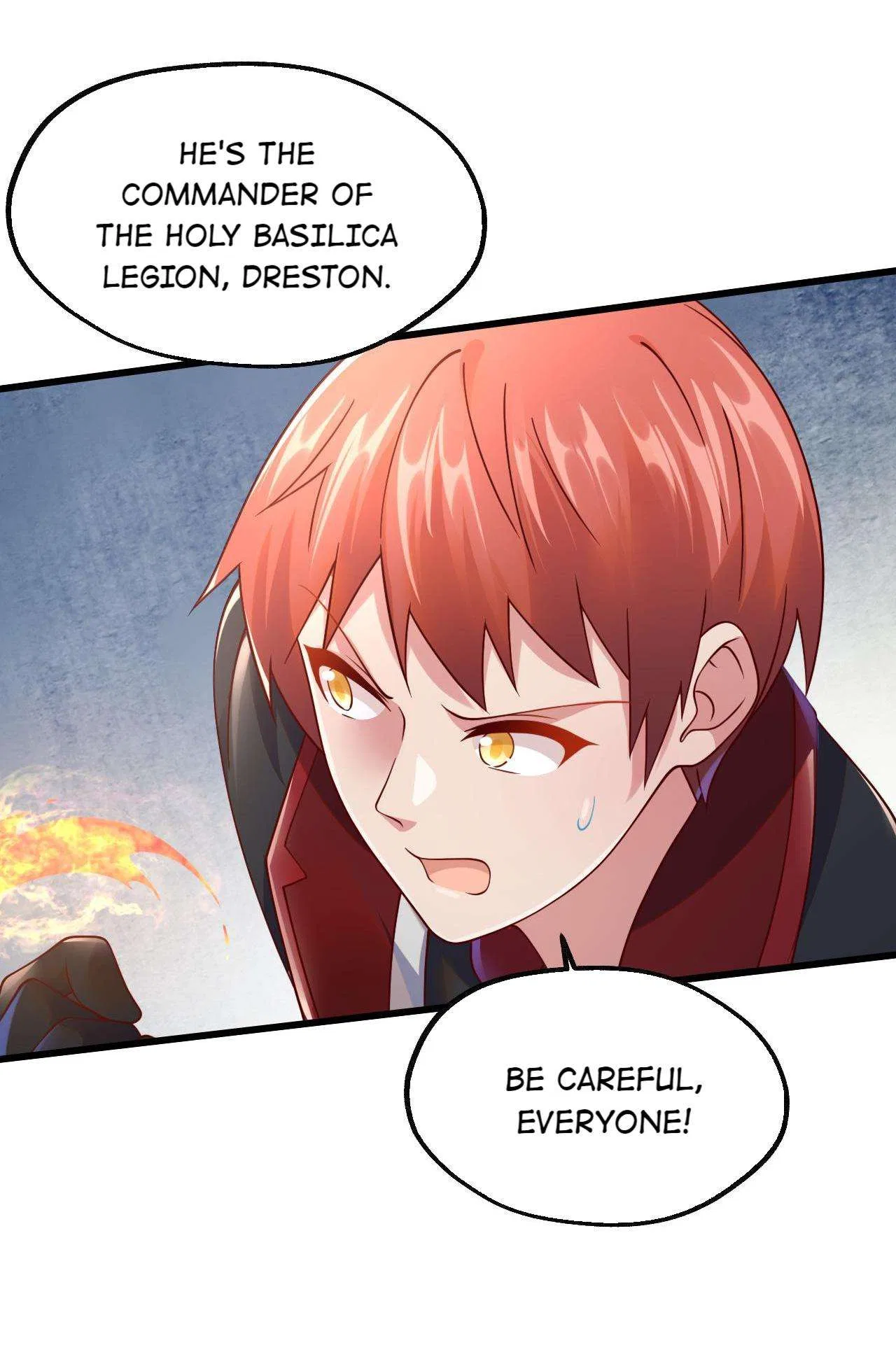 The Dices Can’t Decide My Destiny! Chapter 47 – Page 20