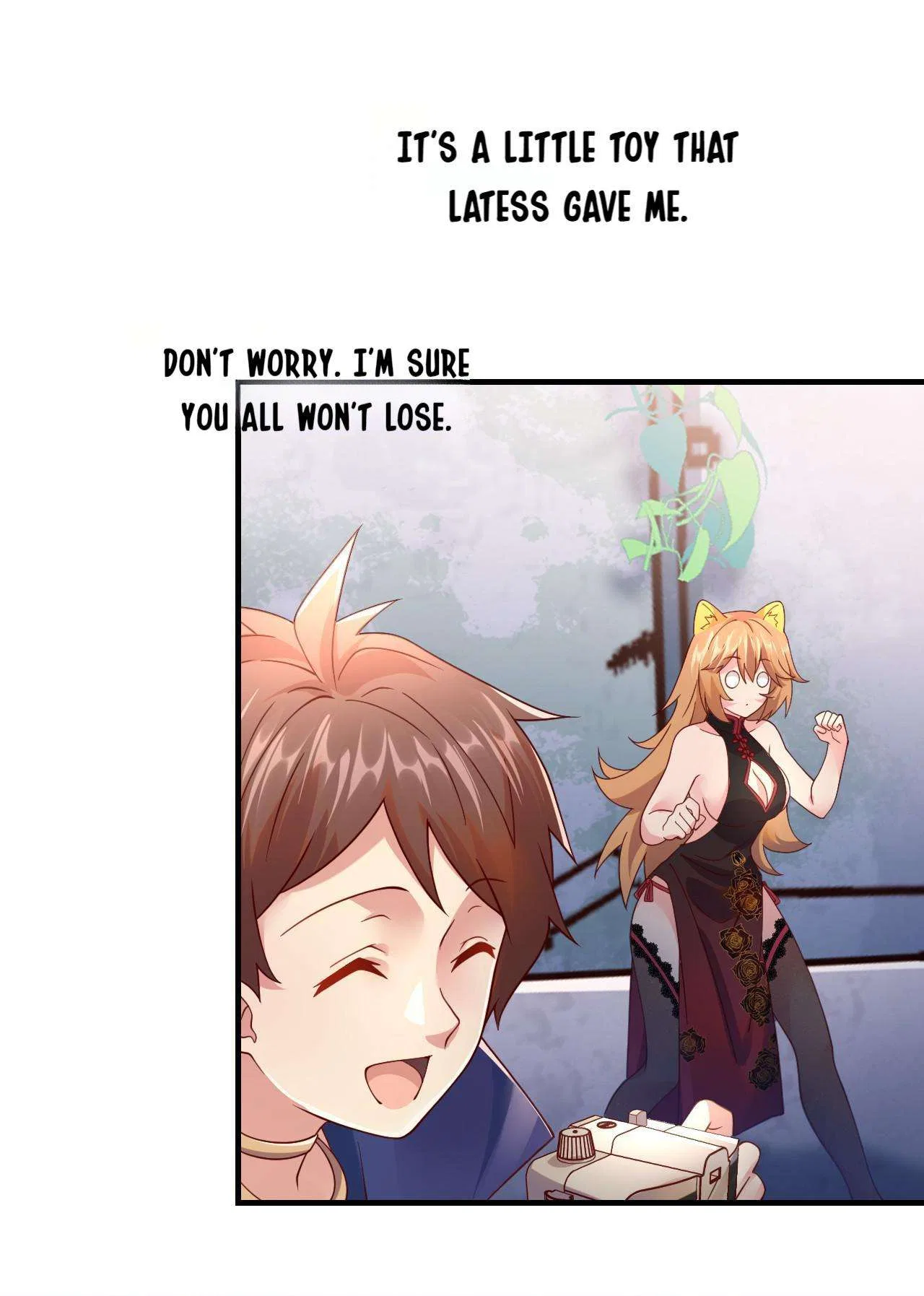 The Dices Can’t Decide My Destiny! Chapter 47 – Page 24