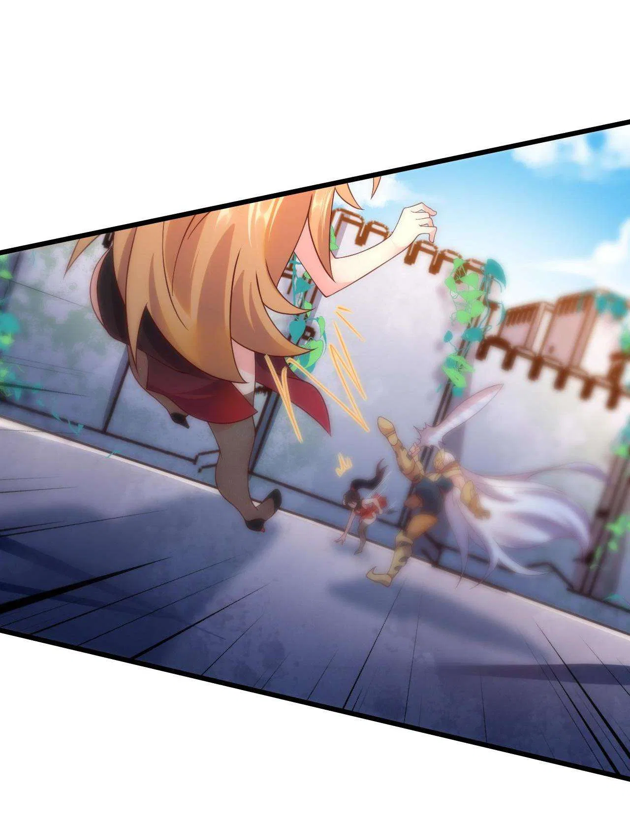 The Dices Can’t Decide My Destiny! Chapter 47 – Page 31
