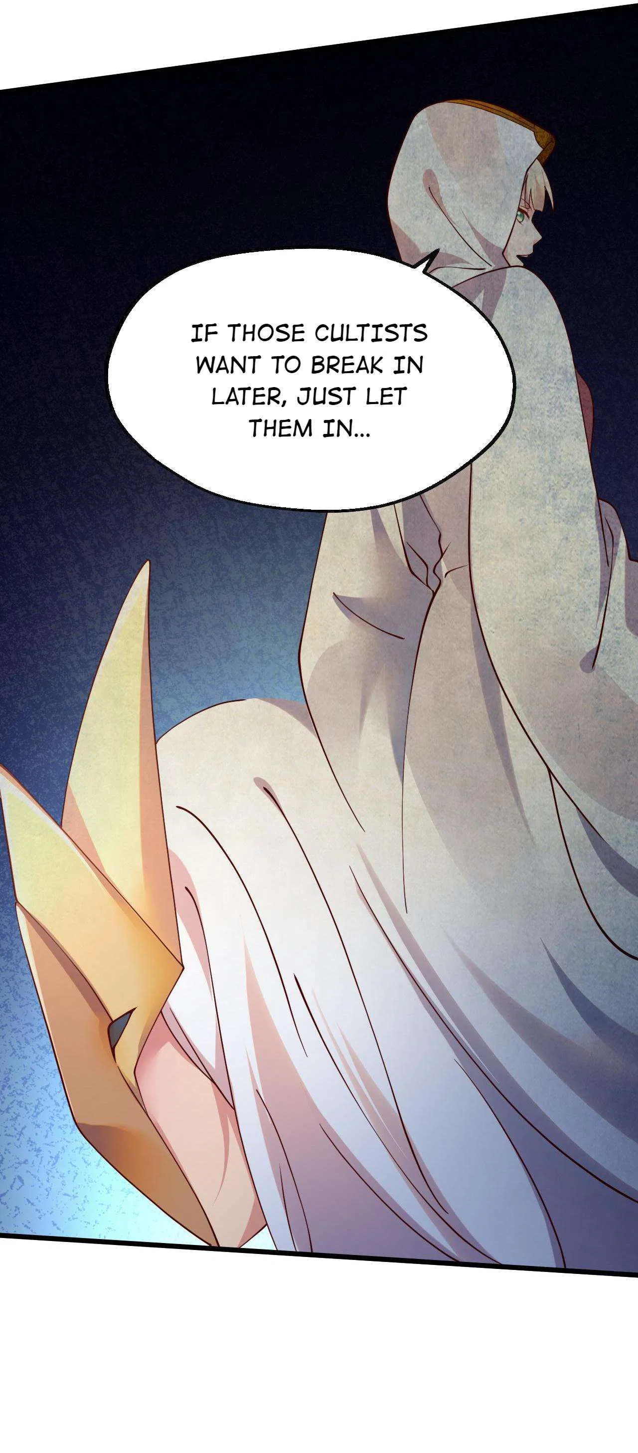 The Dices Can’t Decide My Destiny! Chapter 47 – Page 34