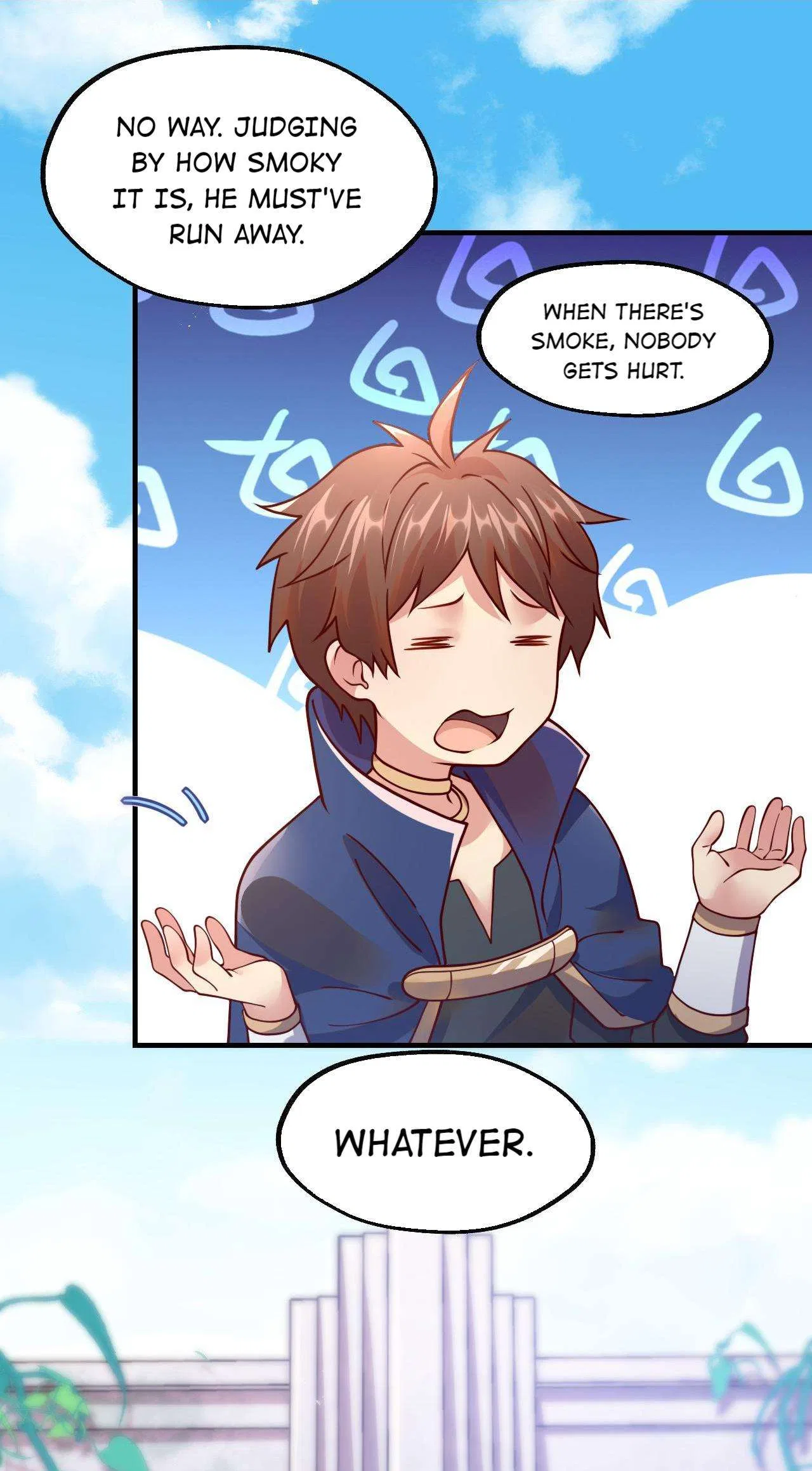The Dices Can’t Decide My Destiny! Chapter 47 – Page 42