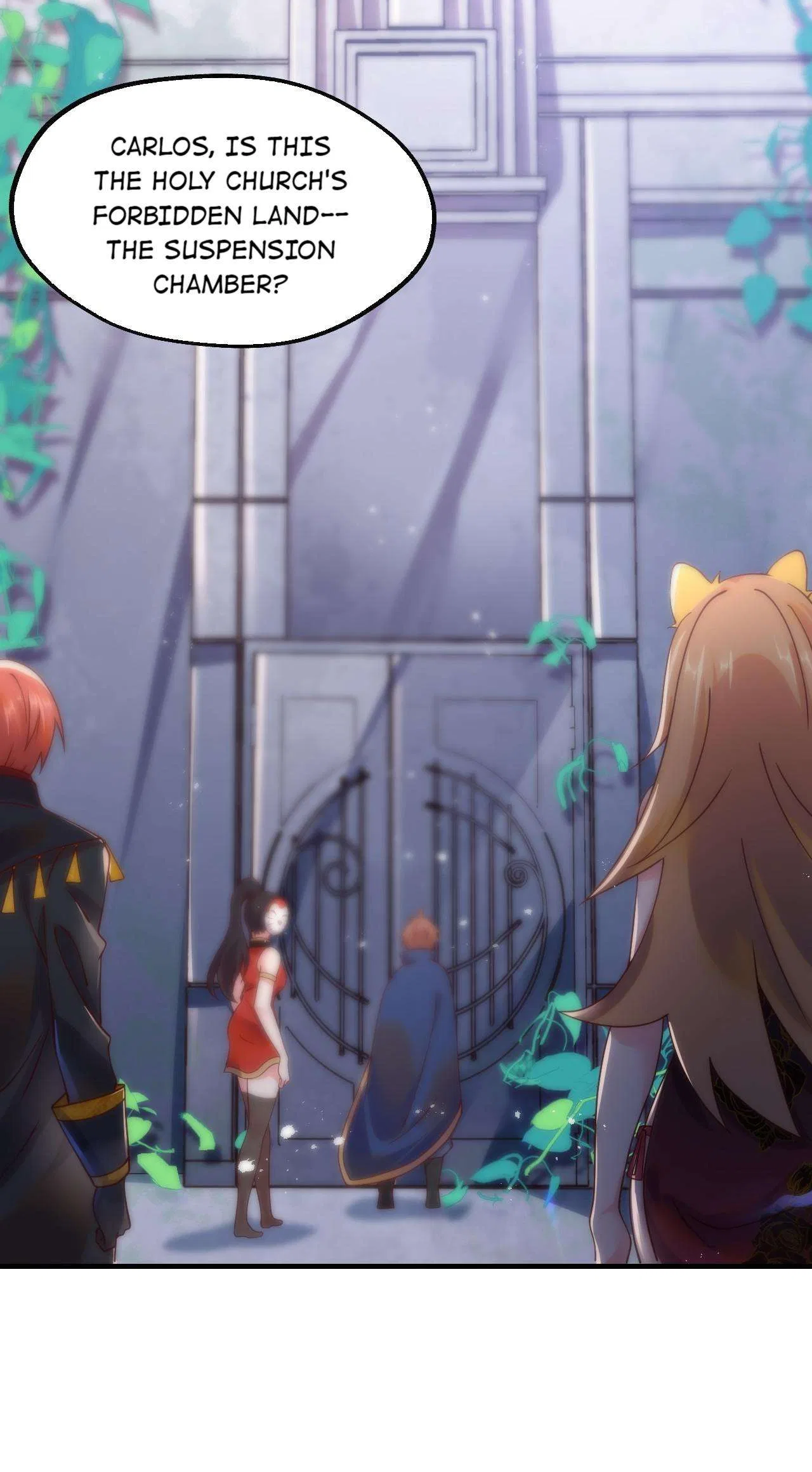 The Dices Can’t Decide My Destiny! Chapter 47 – Page 43