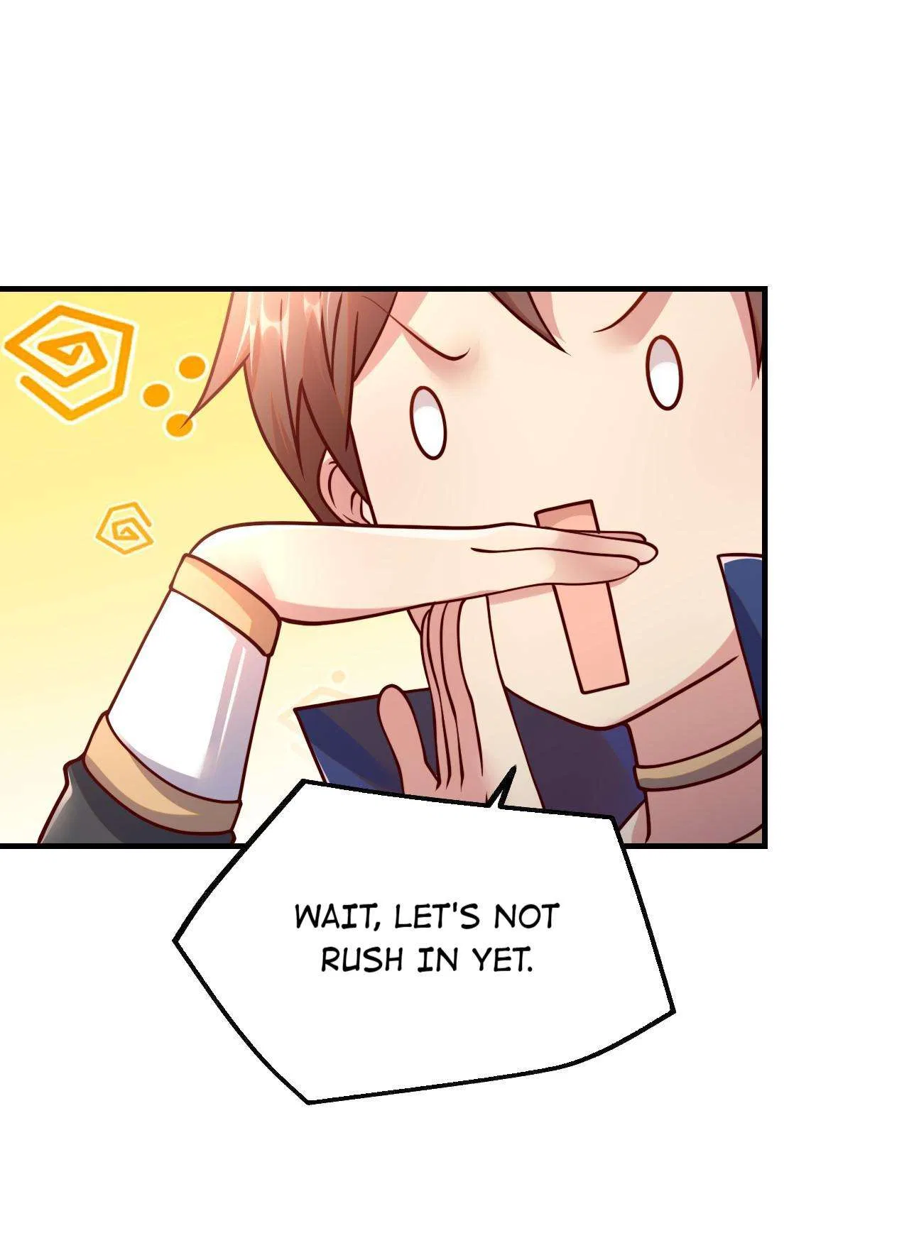 The Dices Can’t Decide My Destiny! Chapter 47 – Page 46