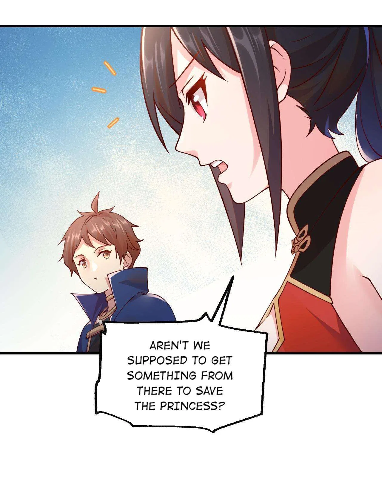 The Dices Can’t Decide My Destiny! Chapter 47 – Page 47