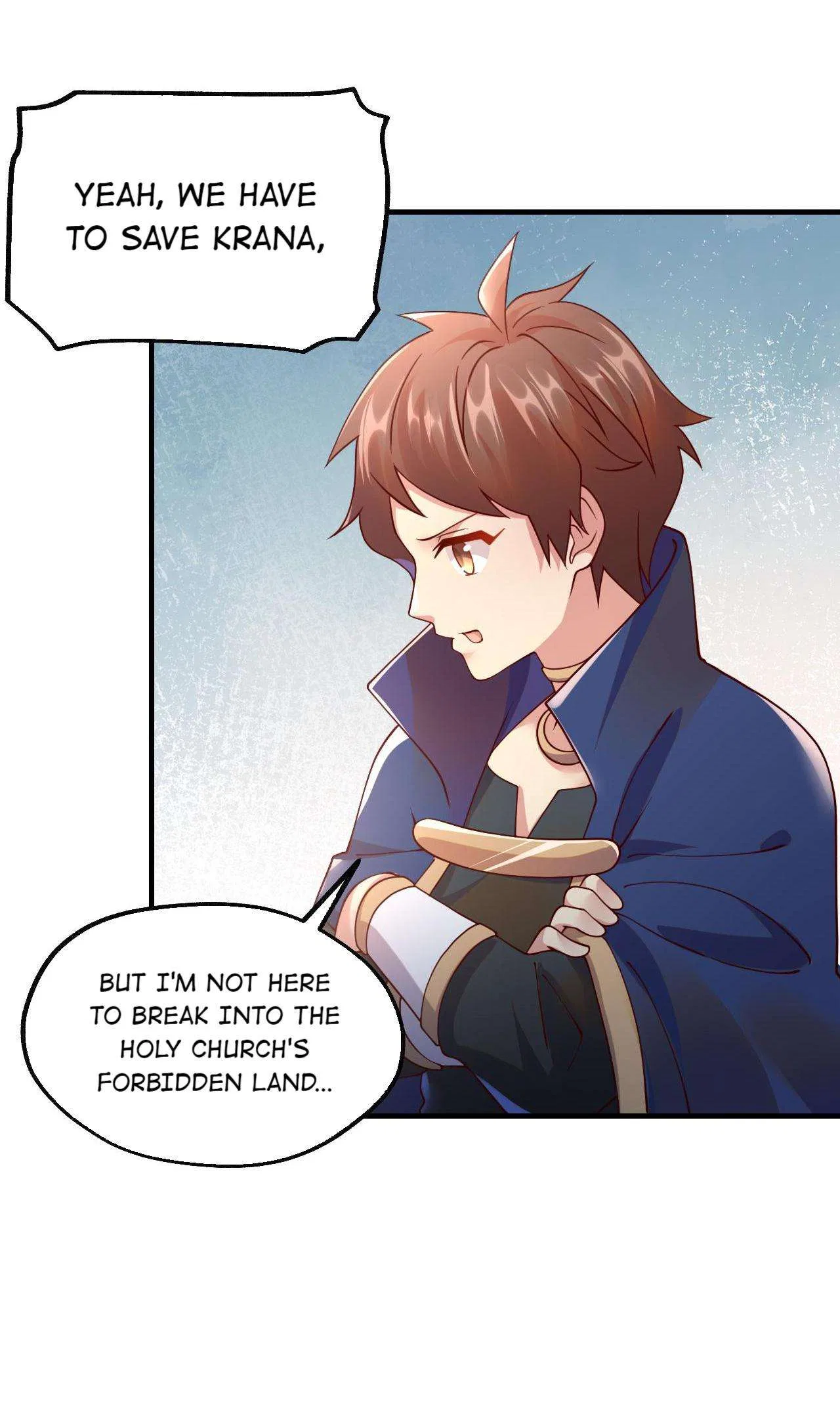 The Dices Can’t Decide My Destiny! Chapter 47 – Page 48