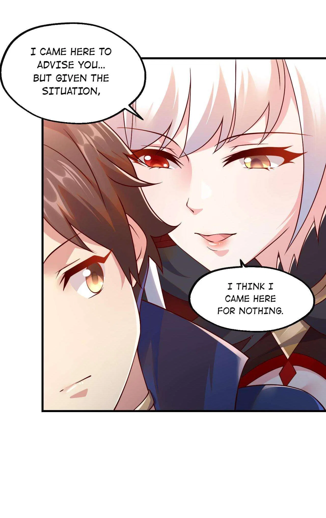 The Dices Can’t Decide My Destiny! Chapter 47 – Page 53