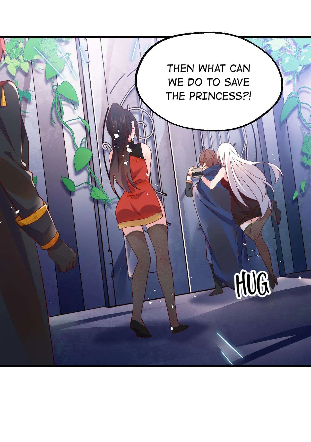 The Dices Can’t Decide My Destiny! Chapter 47 – Page 56