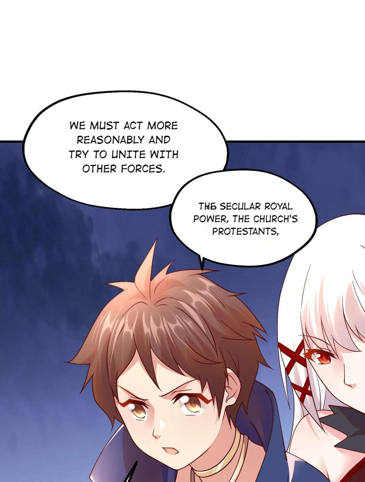 The Dices Can’t Decide My Destiny! Chapter 47 – Page 57